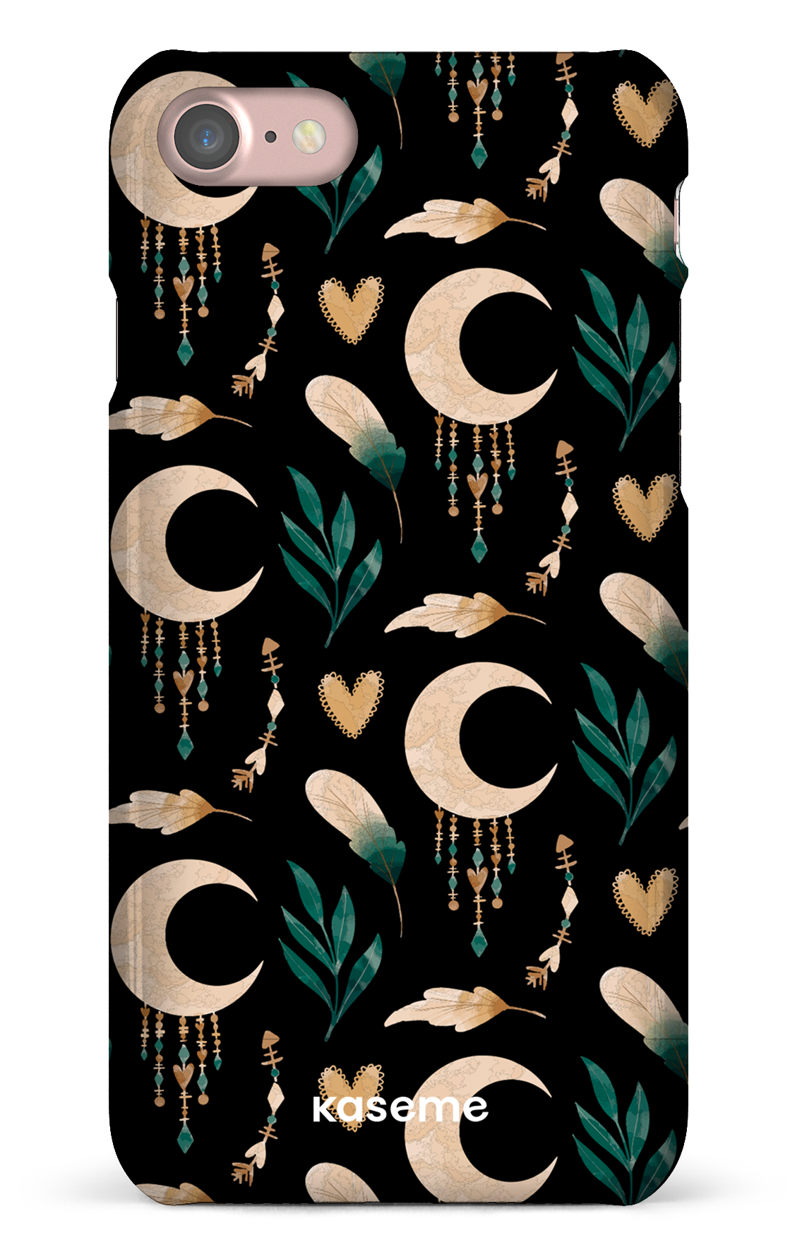 Moonlight black - iPhone 8