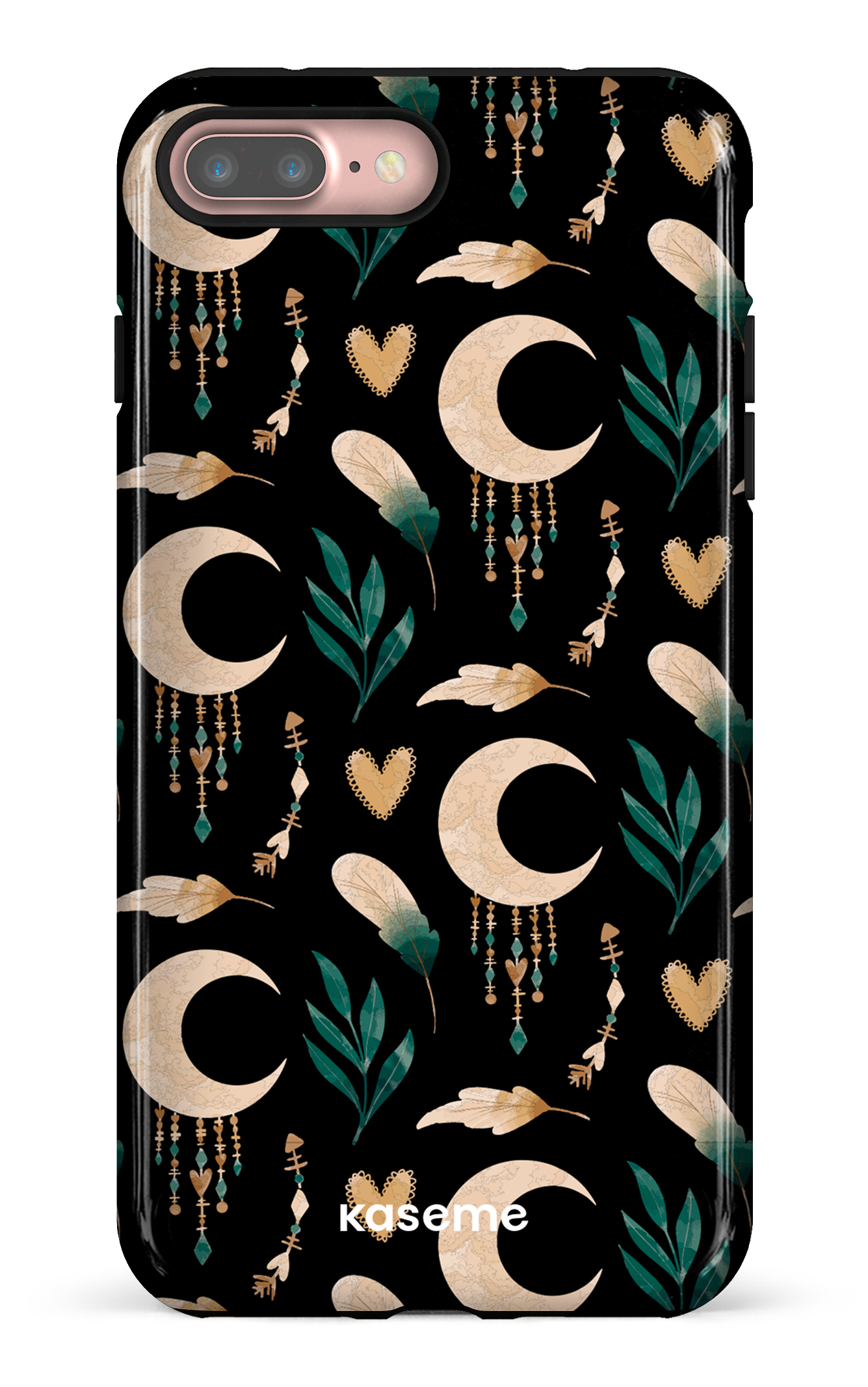 Moonlight black - iPhone 7 Plus