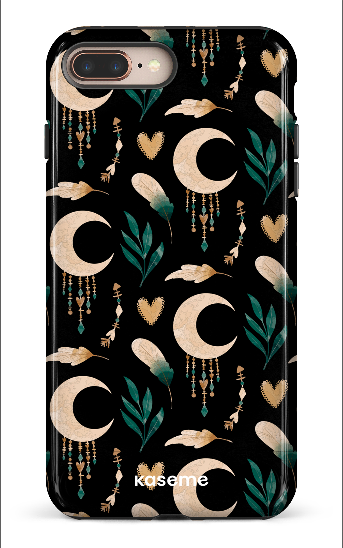 Moonlight black - iPhone 8 Plus