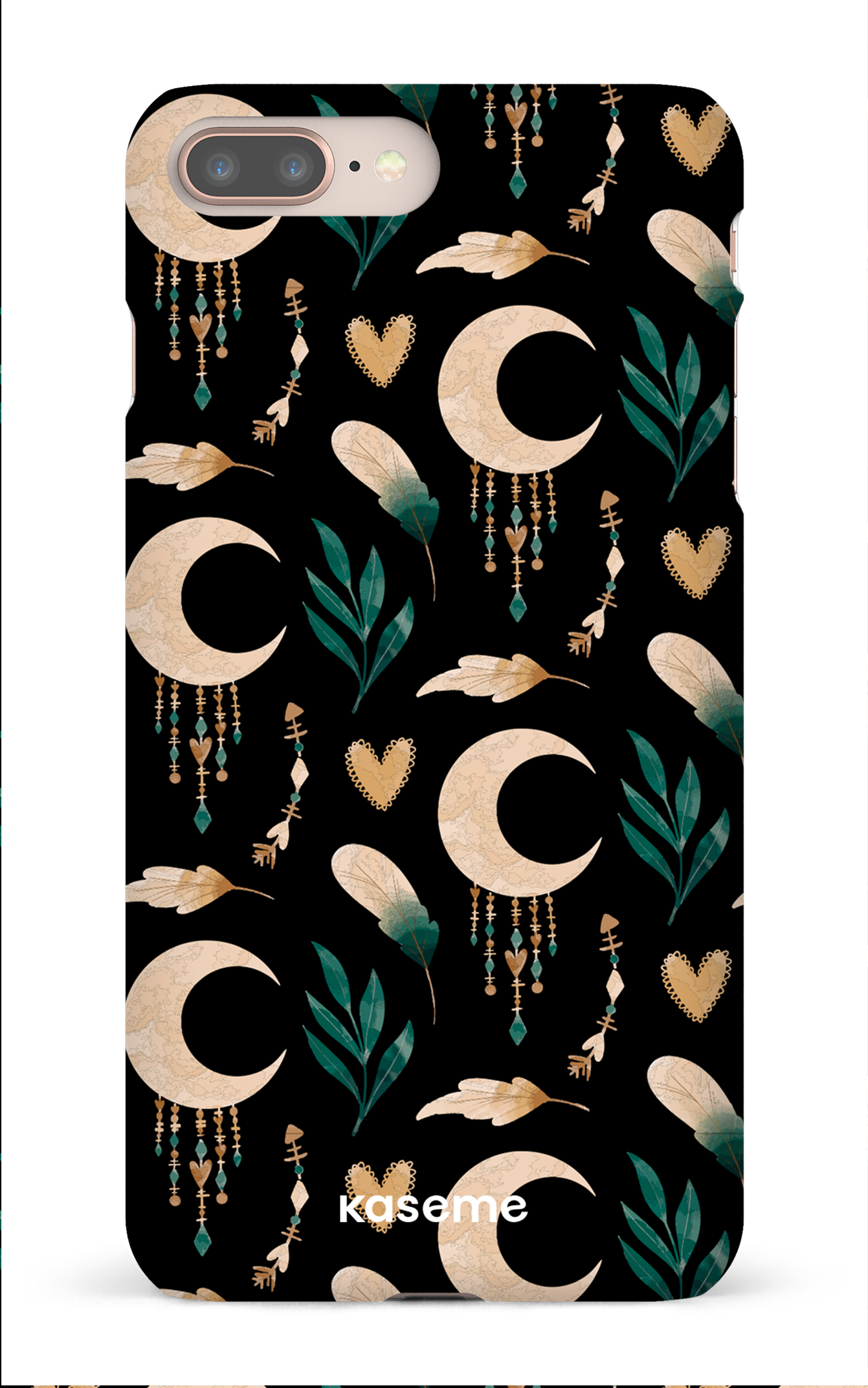 Moonlight black - iPhone 8 Plus