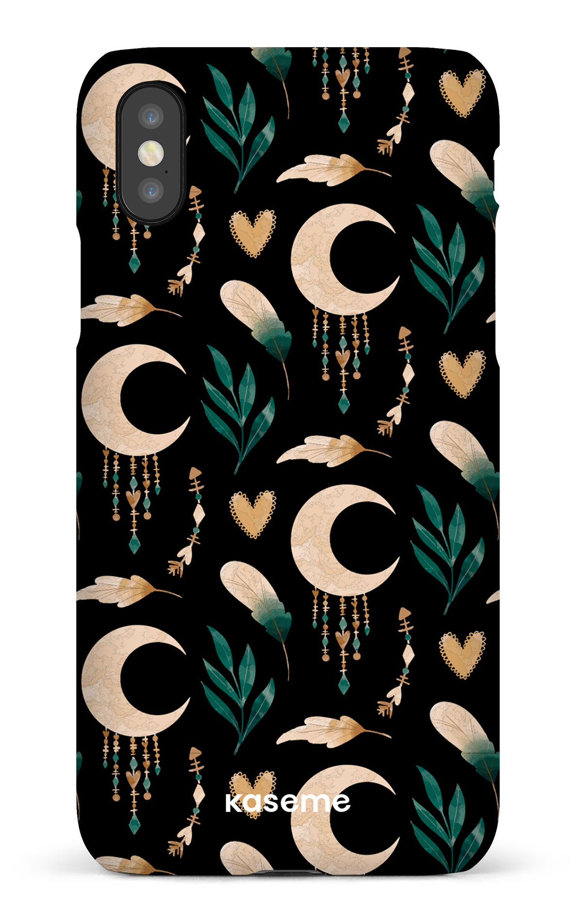 Moonlight black - iPhone X/XS