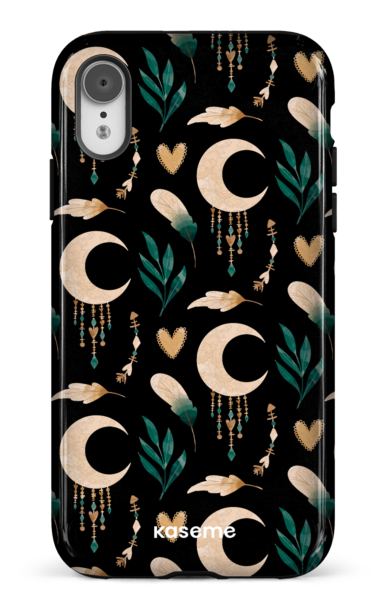 Moonlight black - iPhone XR