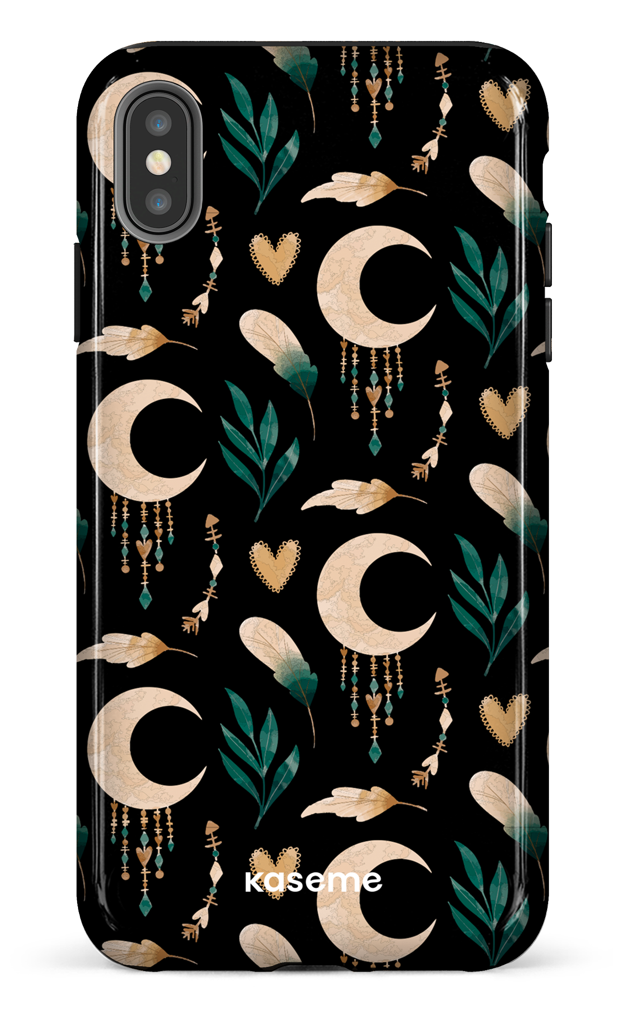 Moonlight black - iPhone XS Max