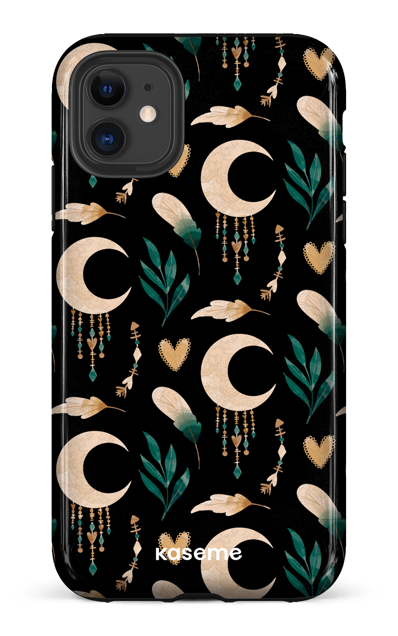 Moonlight black - iPhone 11