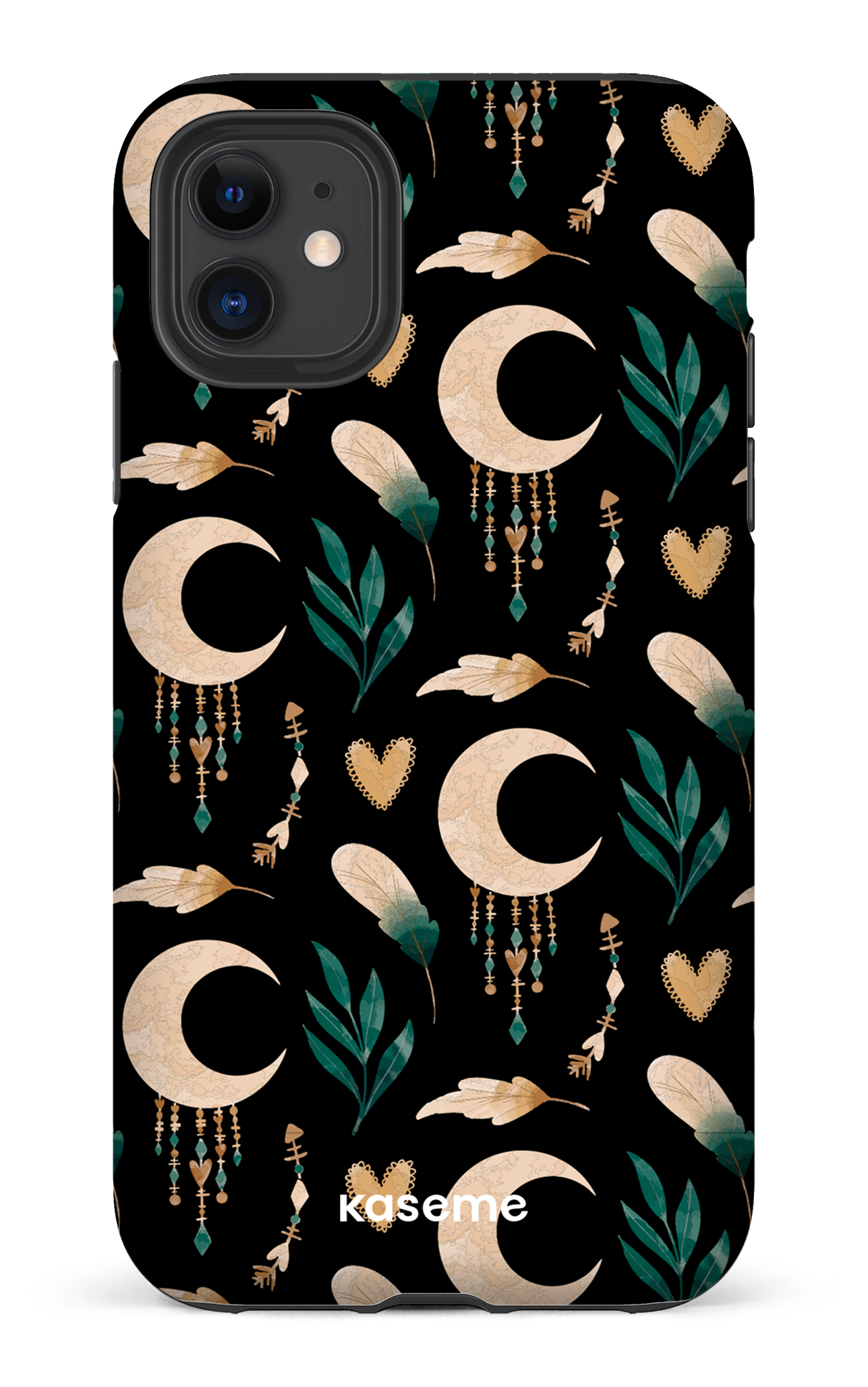 Moonlight black - iPhone 11