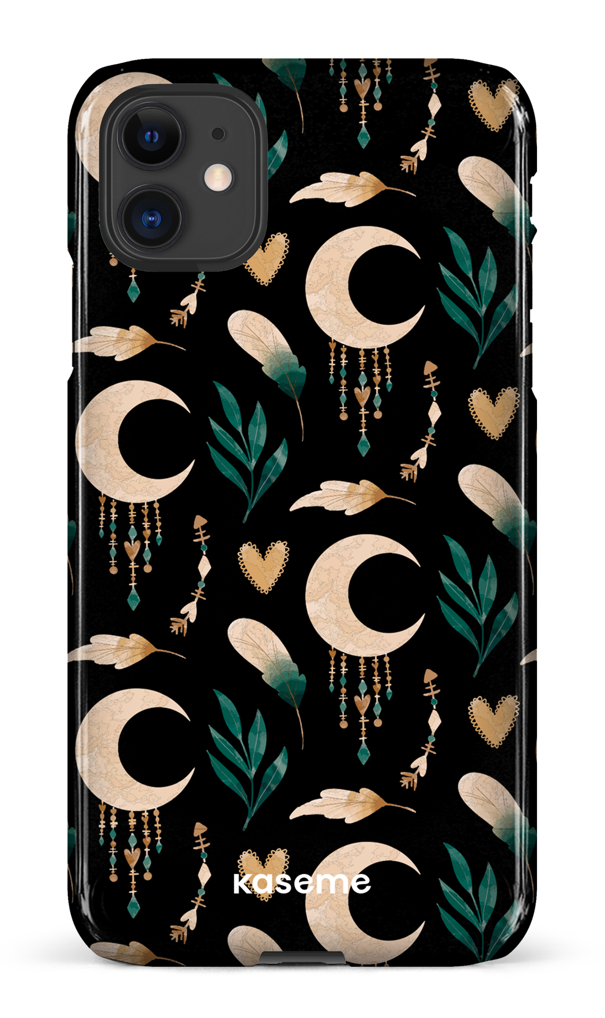 Moonlight black - iPhone 11