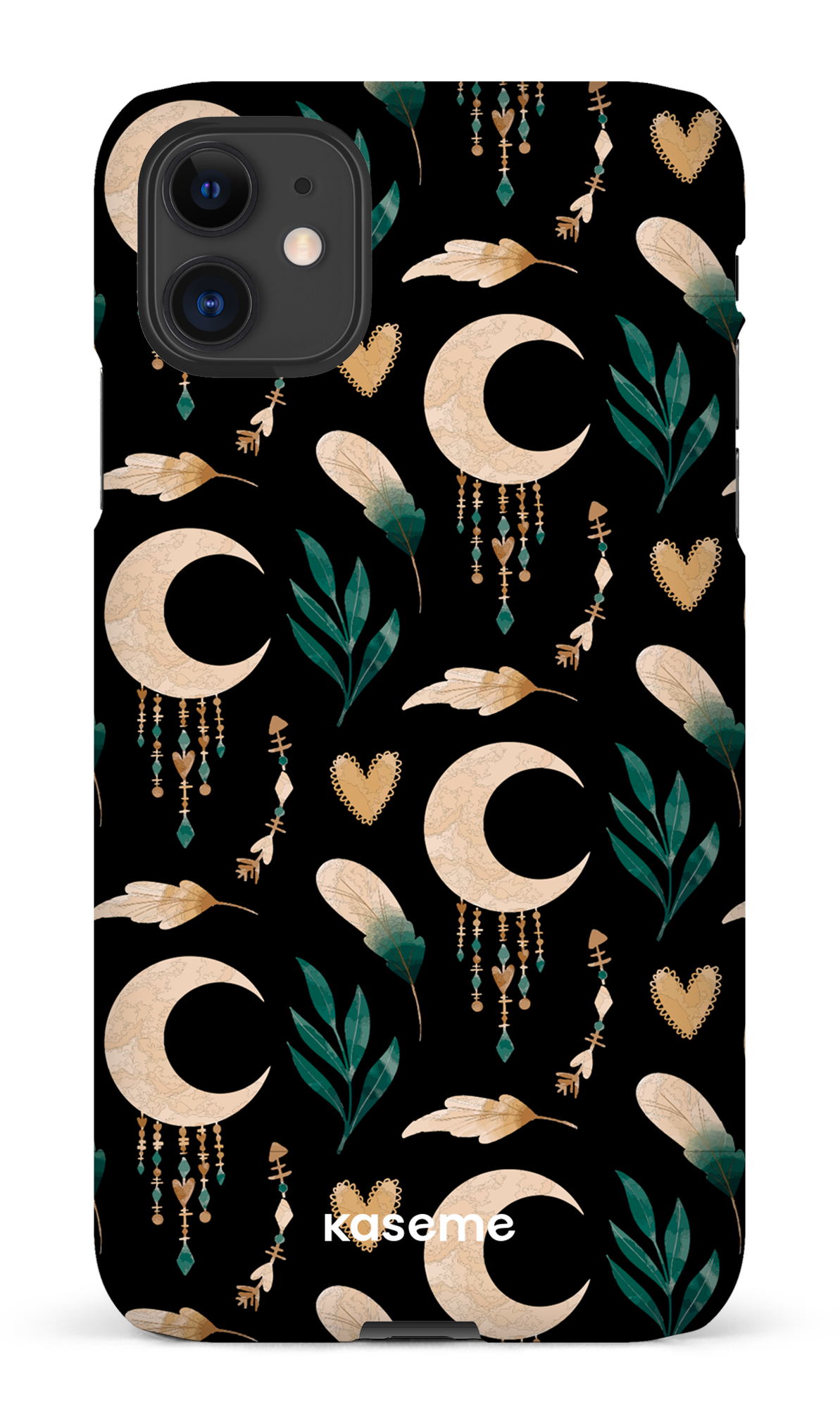 Moonlight black - iPhone 11