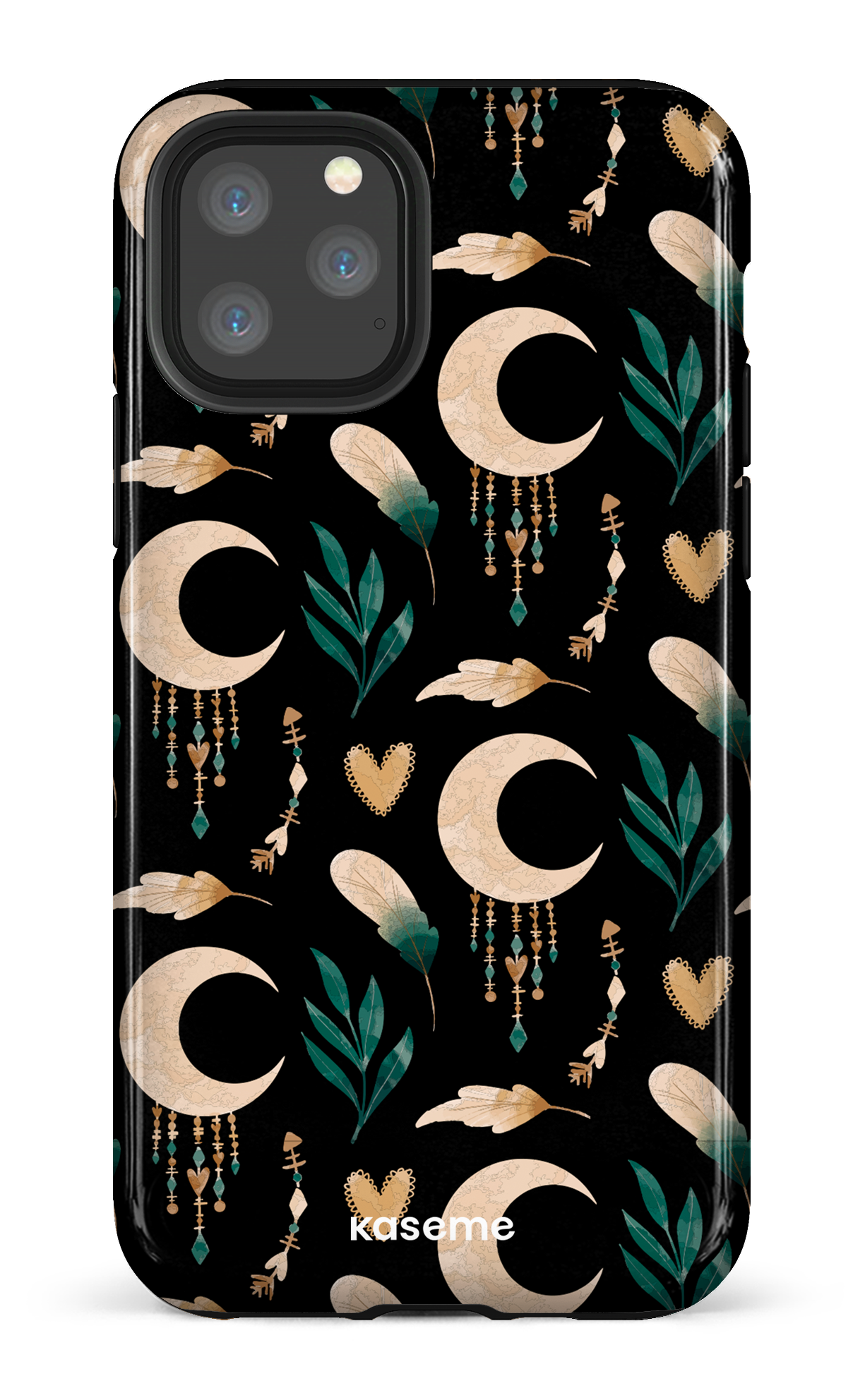 Moonlight black - iPhone 11 Pro