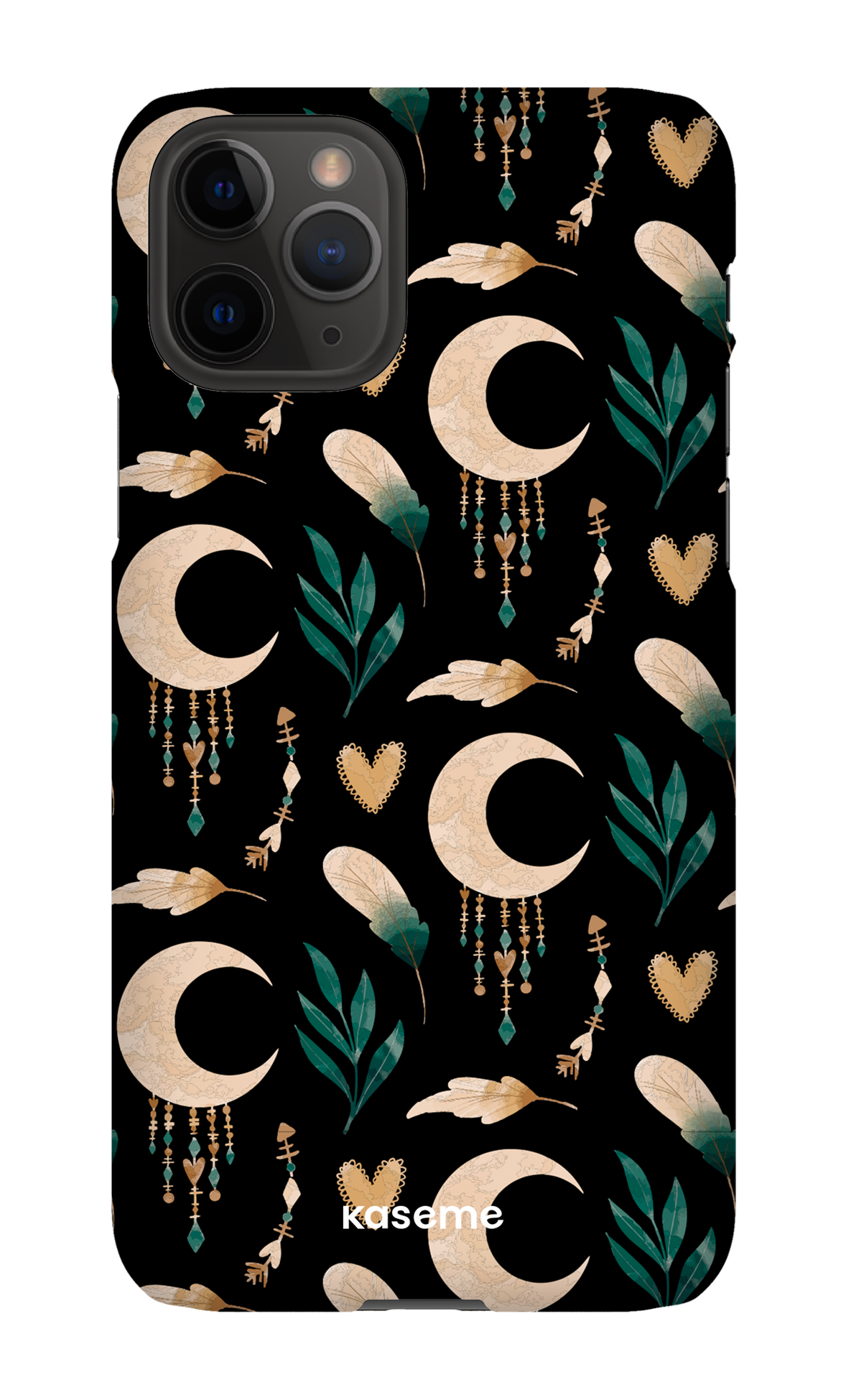 Moonlight black - iPhone 11 Pro