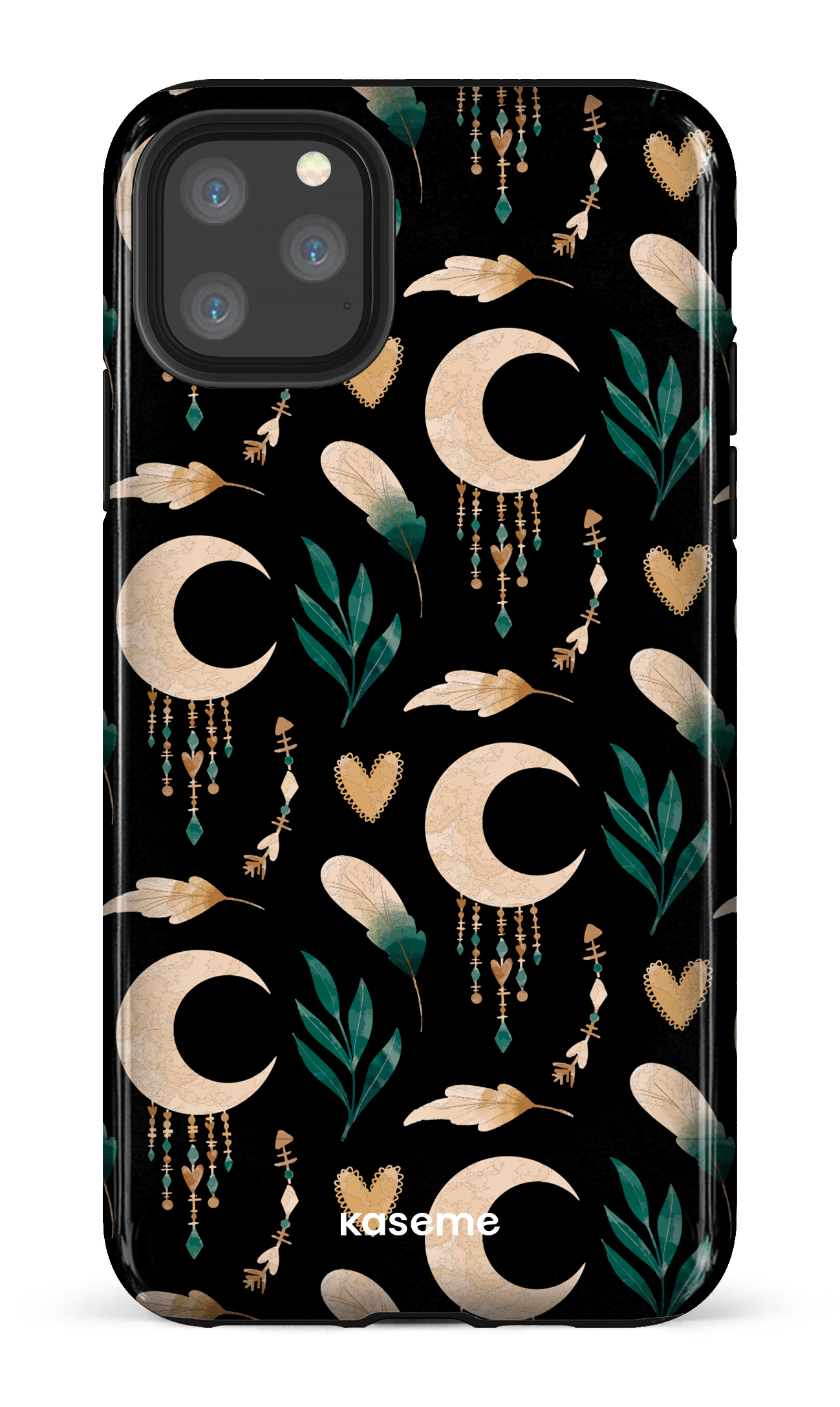 Moonlight black - iPhone 11 Pro Max