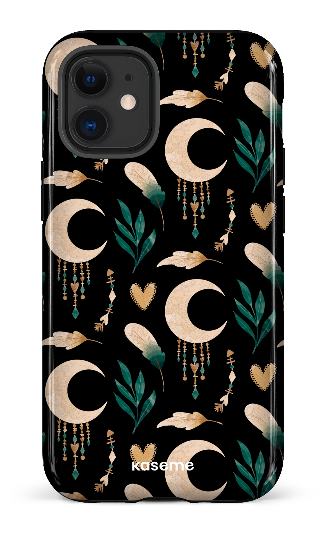 Moonlight black - iPhone 12 Mini