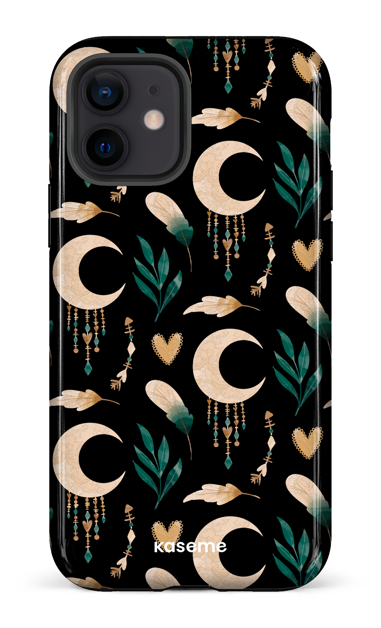 Moonlight black - iPhone 12