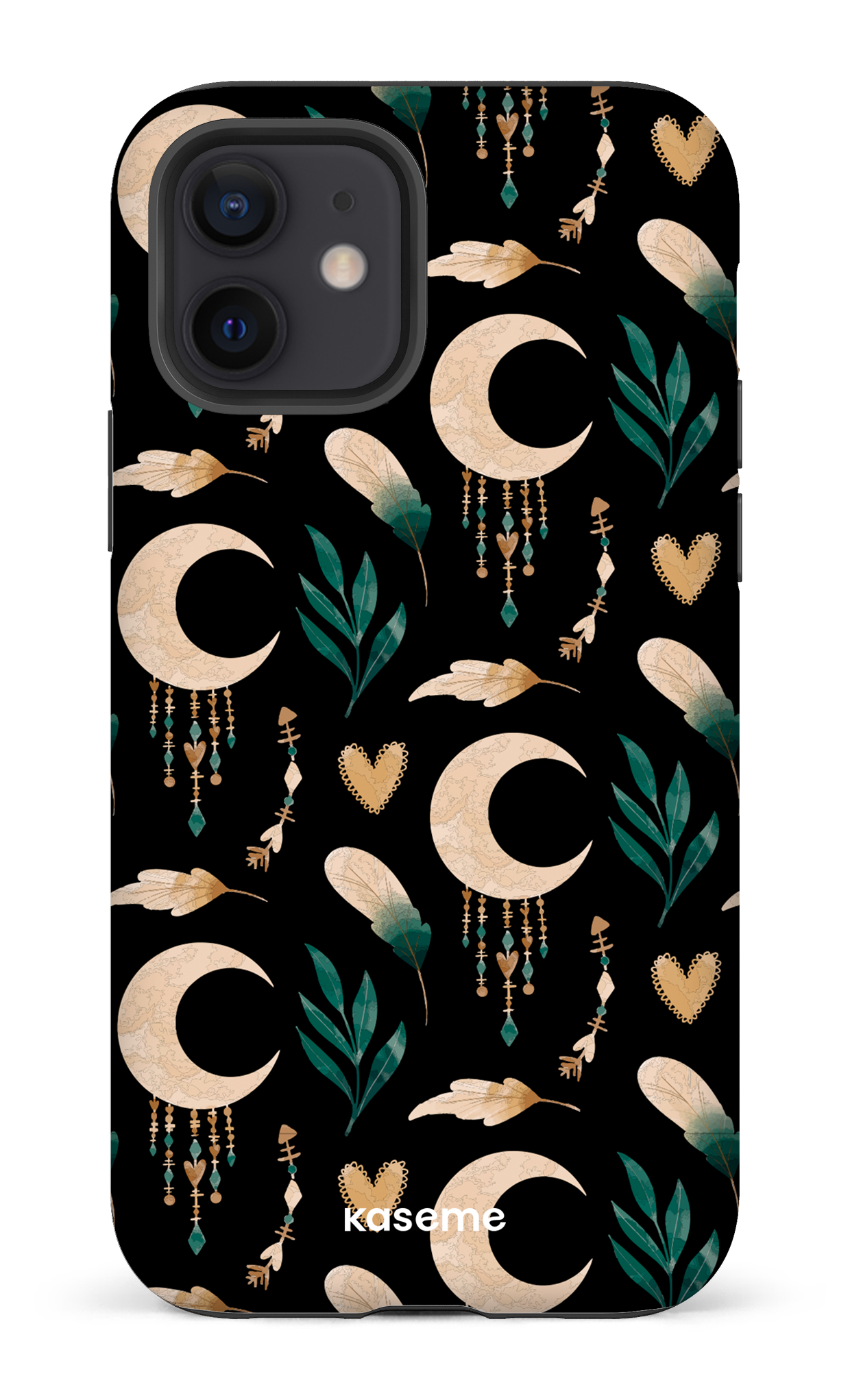 Moonlight black - iPhone 12