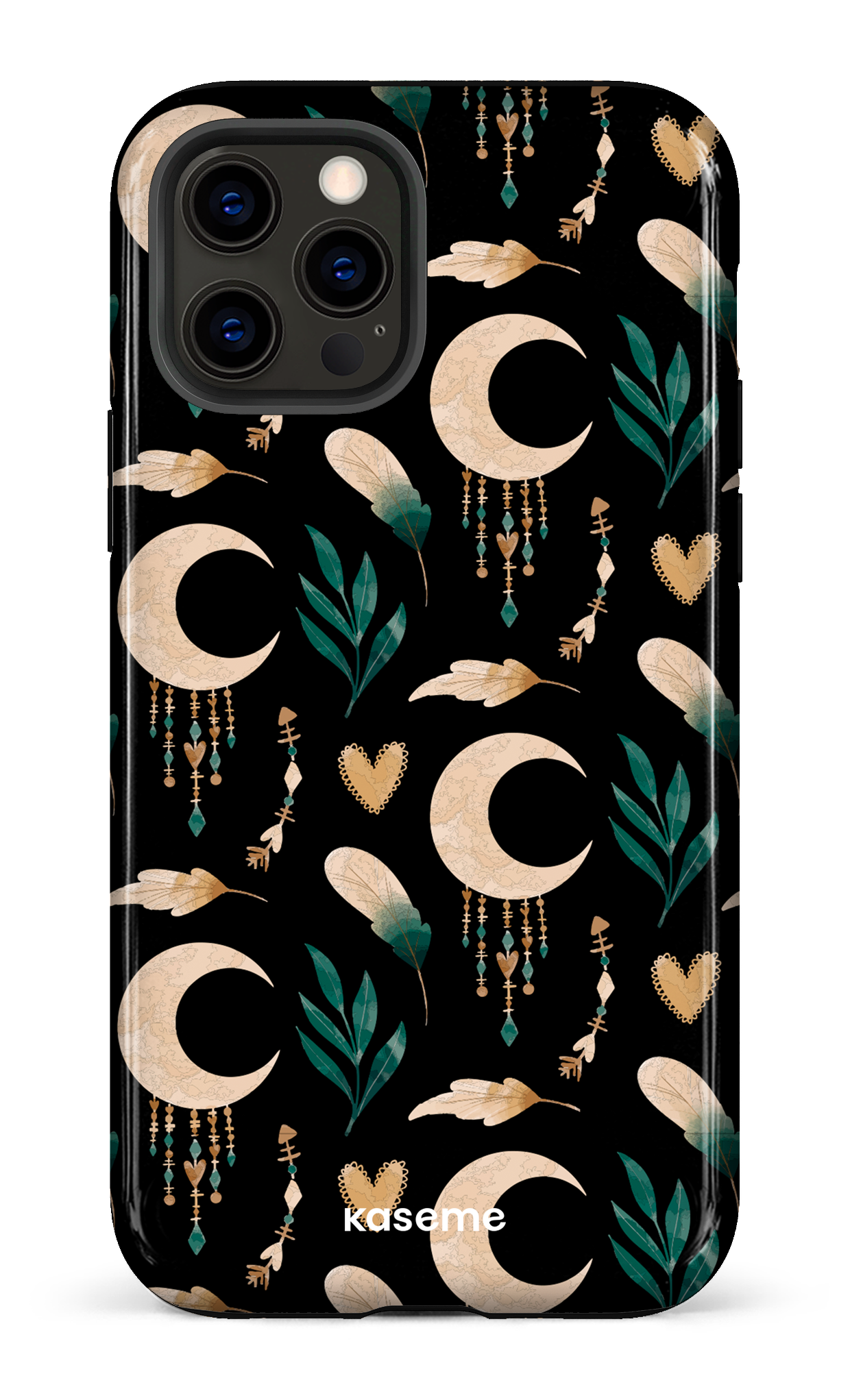 Moonlight black - iPhone 12 Pro