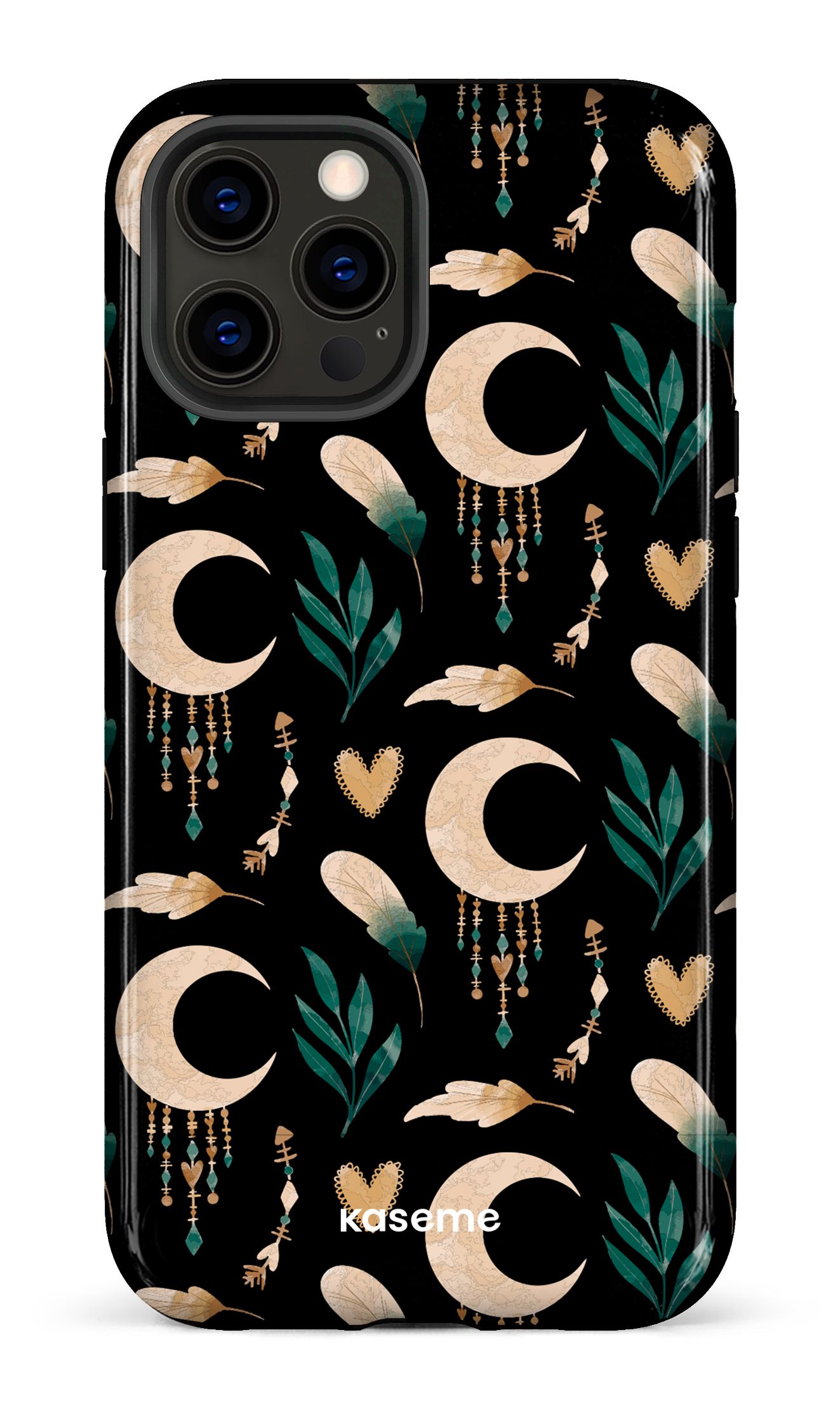 Moonlight black - iPhone 12 Pro Max