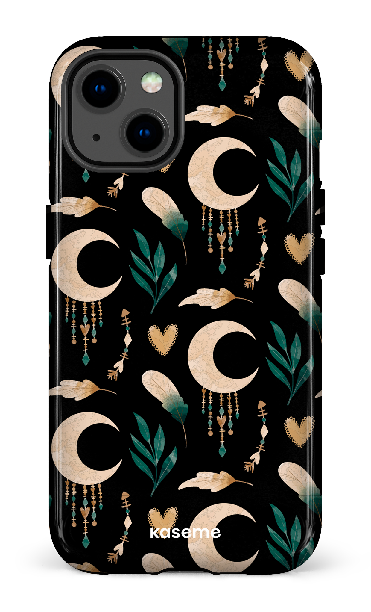 Moonlight black - iPhone 13