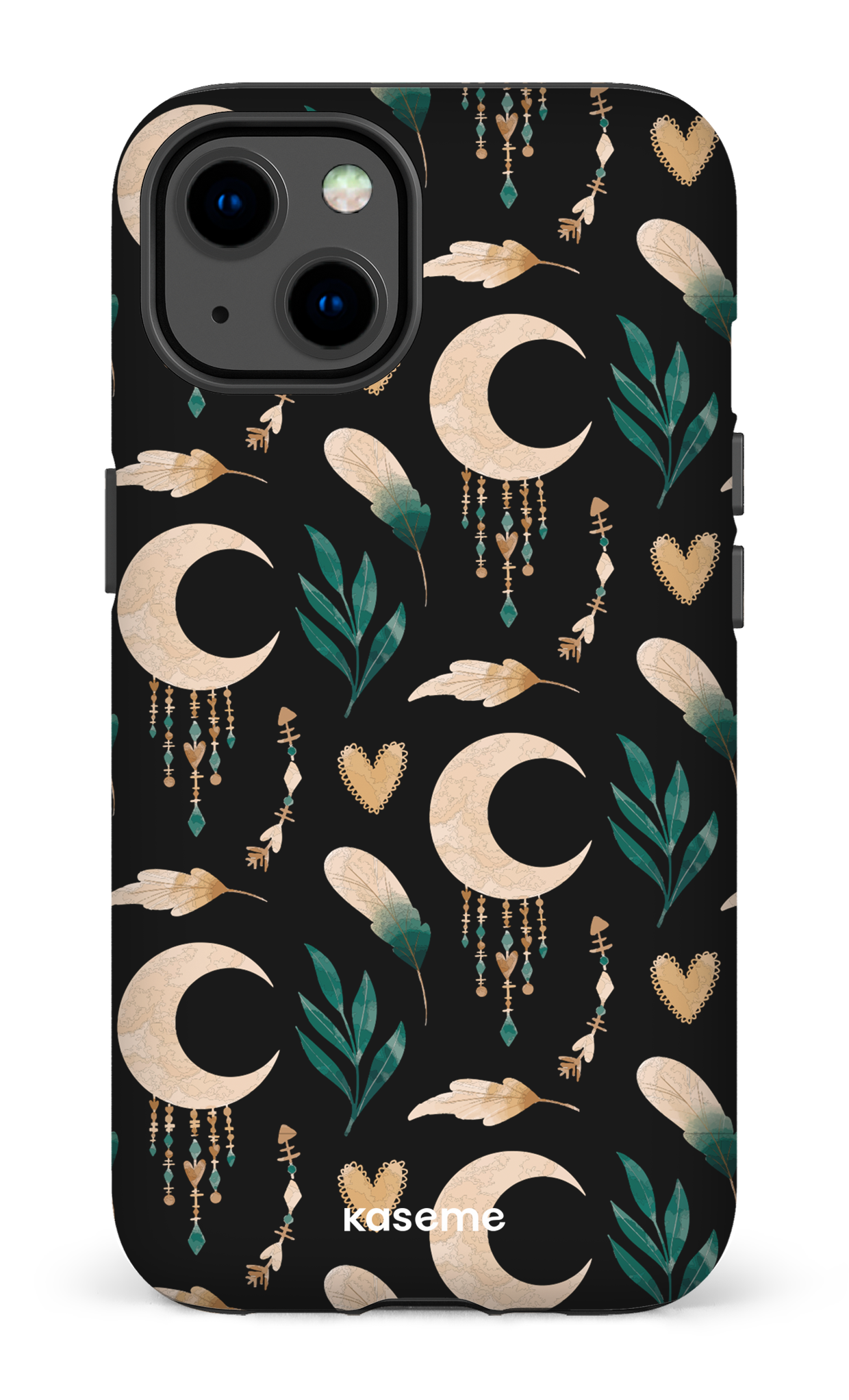 Moonlight black - iPhone 13