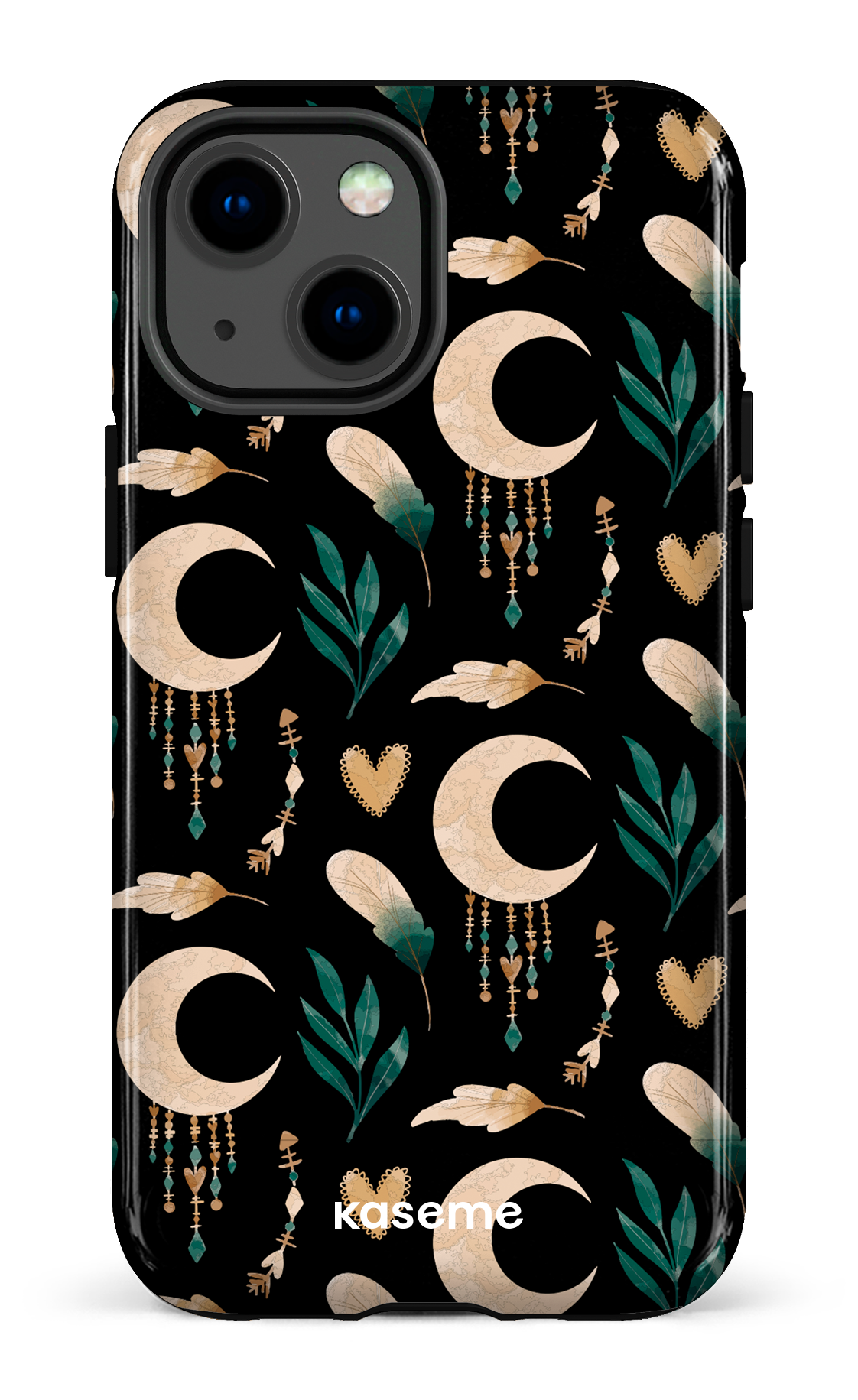 Moonlight black - iPhone 13 Mini