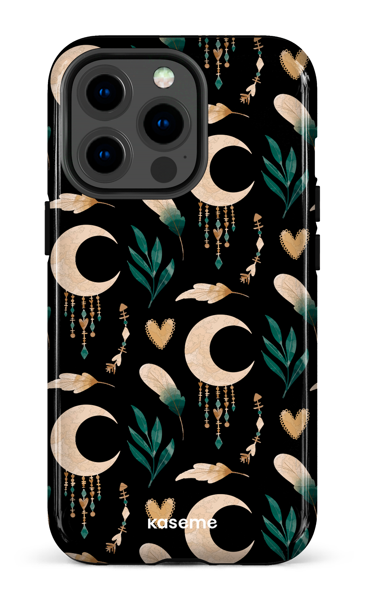 Moonlight black - iPhone 13 Pro