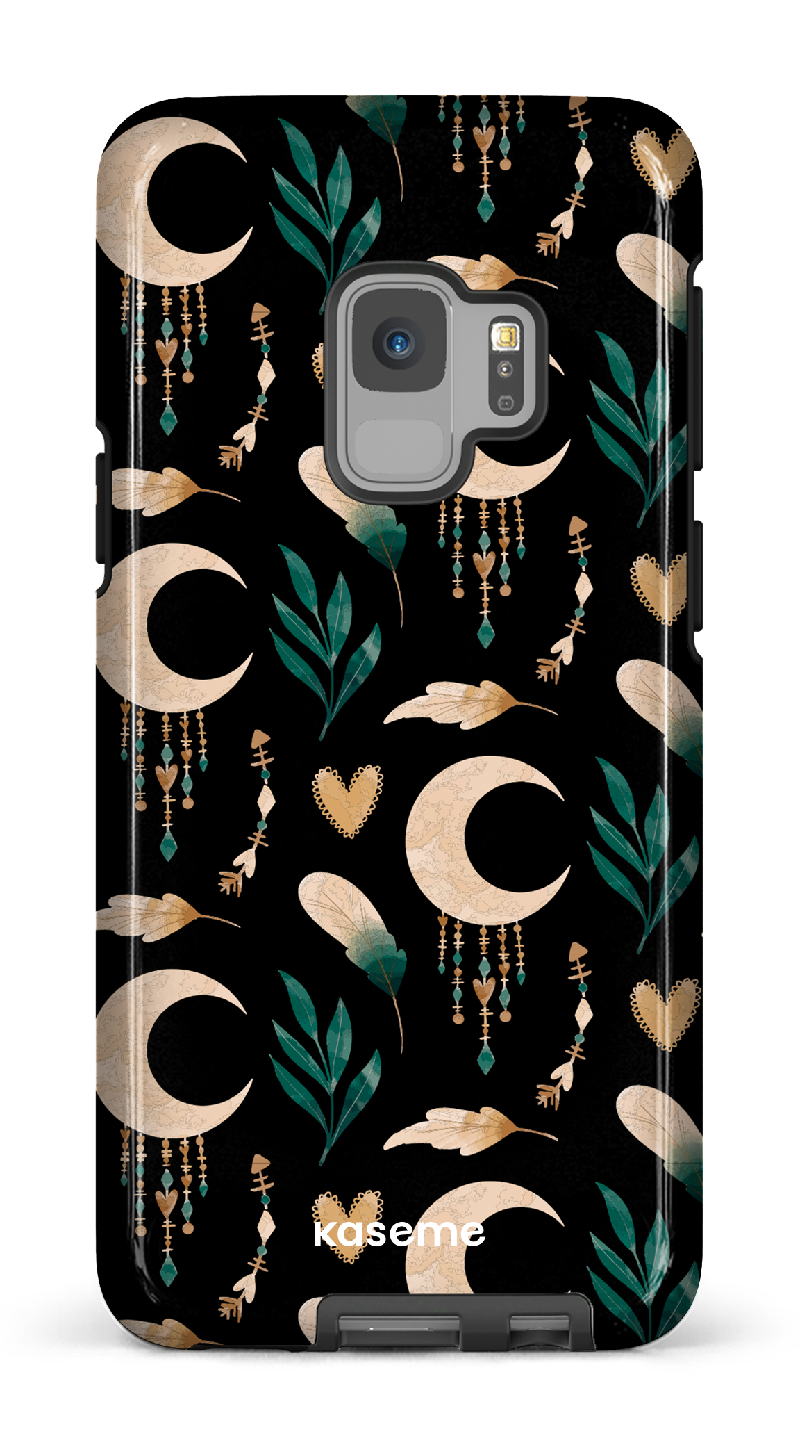 Moonlight black - Galaxy S9