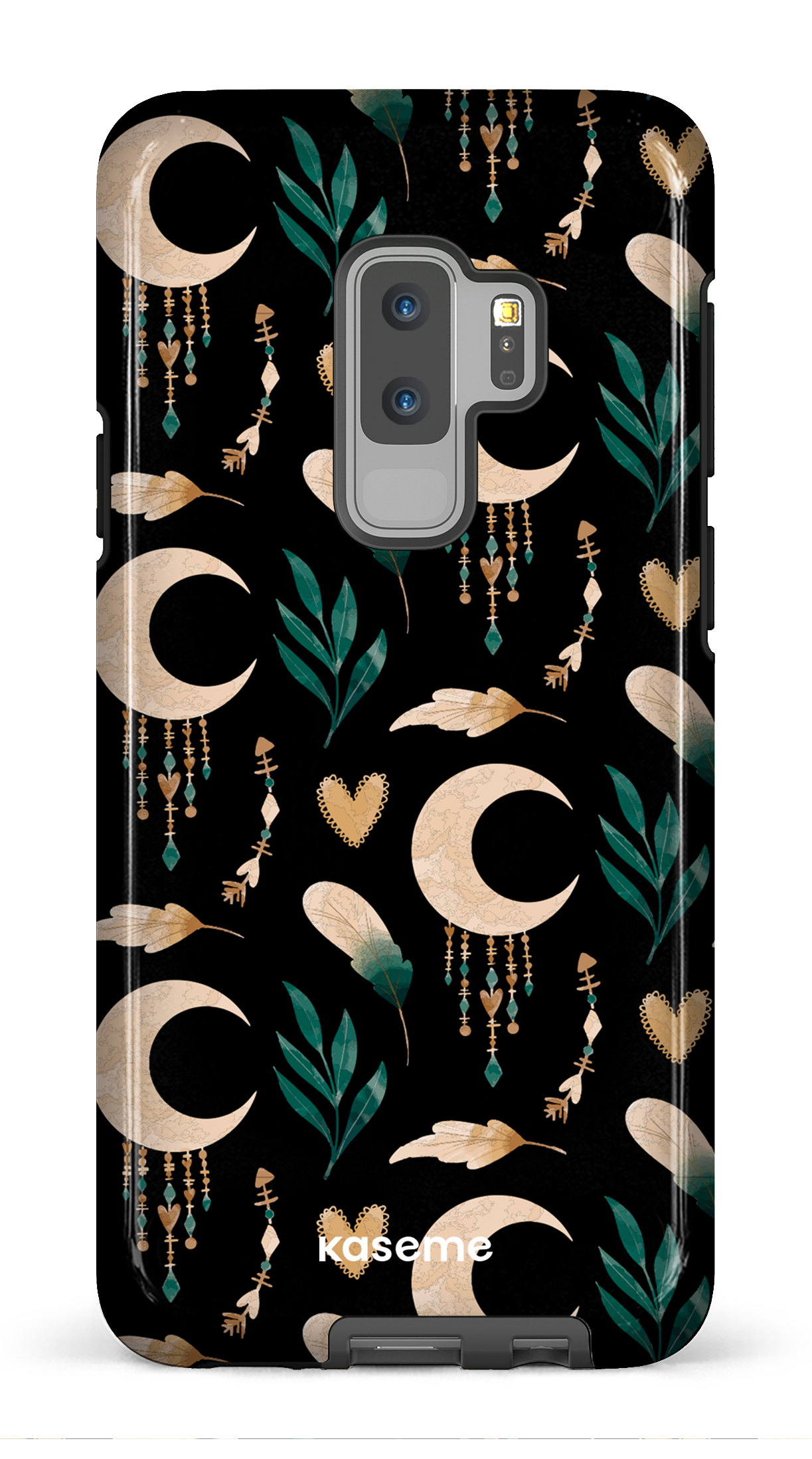 Moonlight black - Galaxy S9 Plus