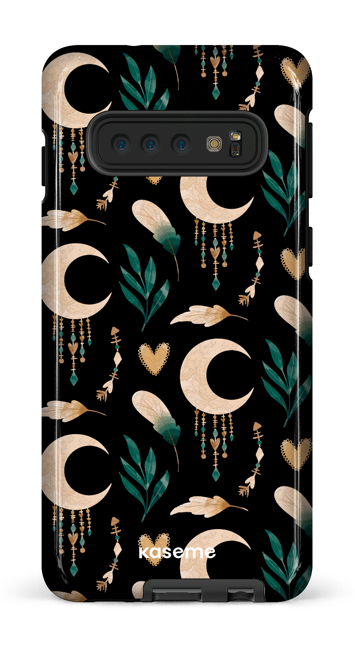 Moonlight black - Galaxy S10