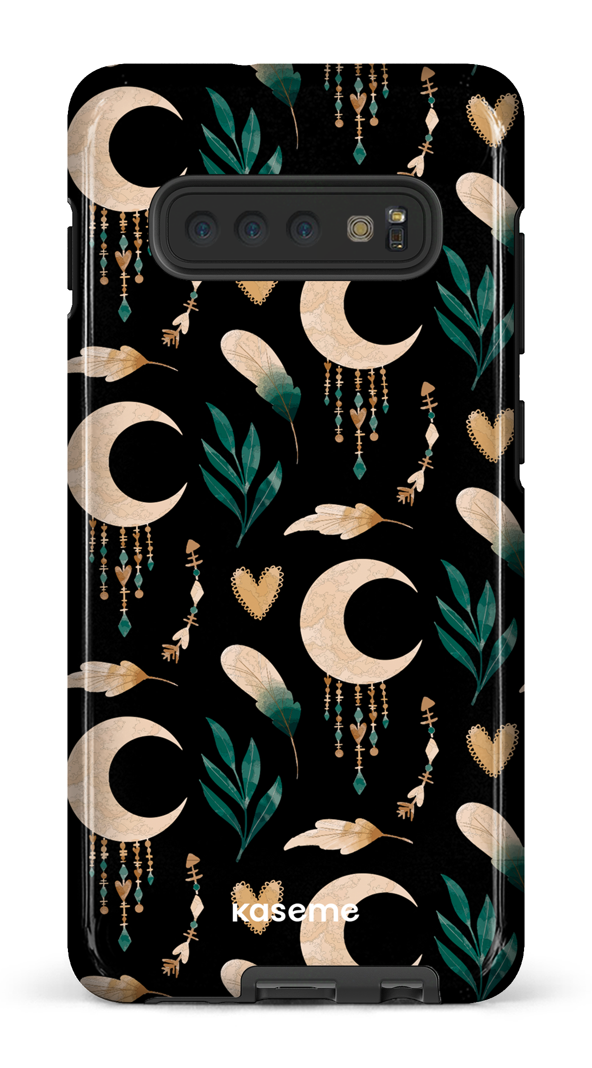 Moonlight black - Galaxy S10 Plus