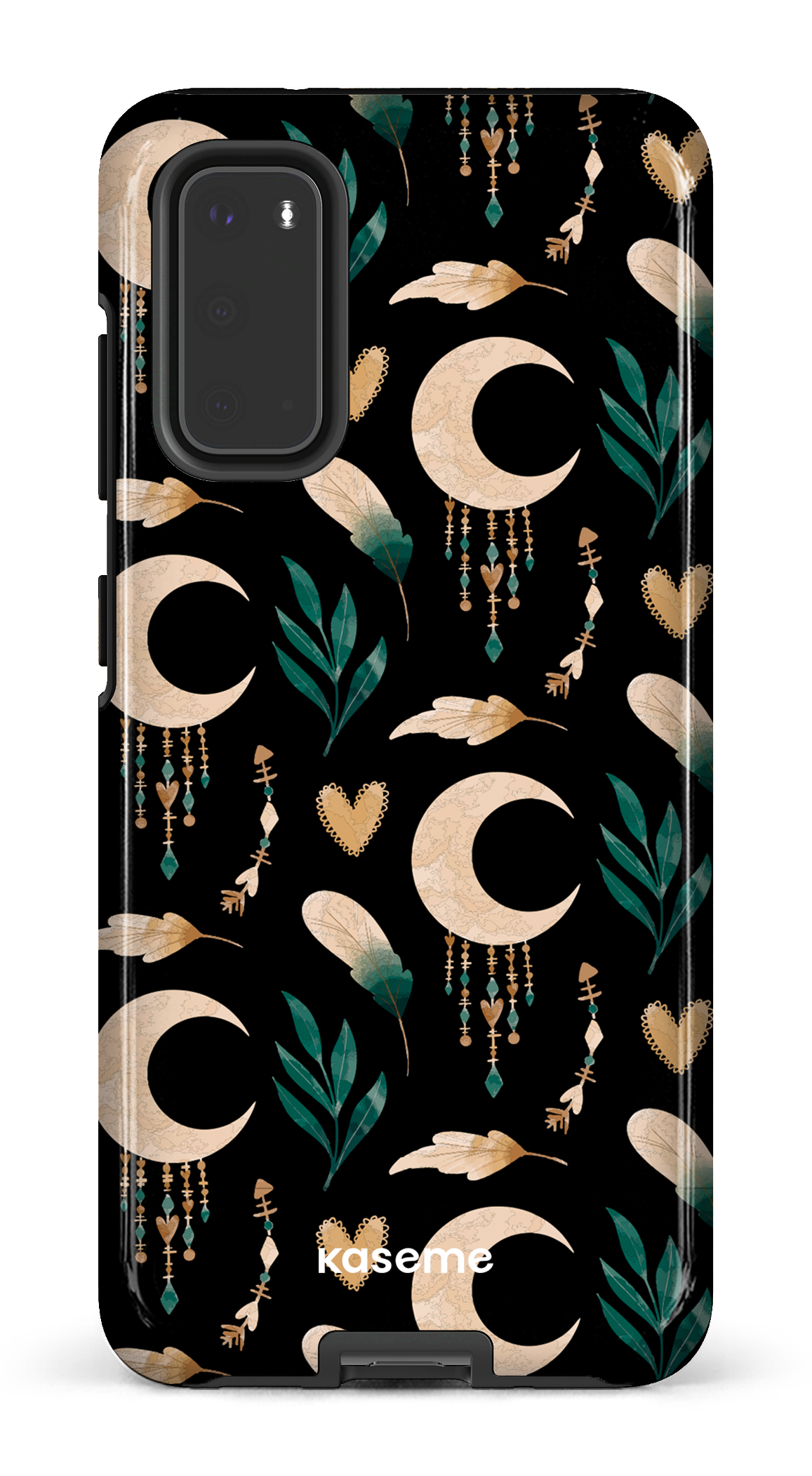 Moonlight black - Galaxy S20
