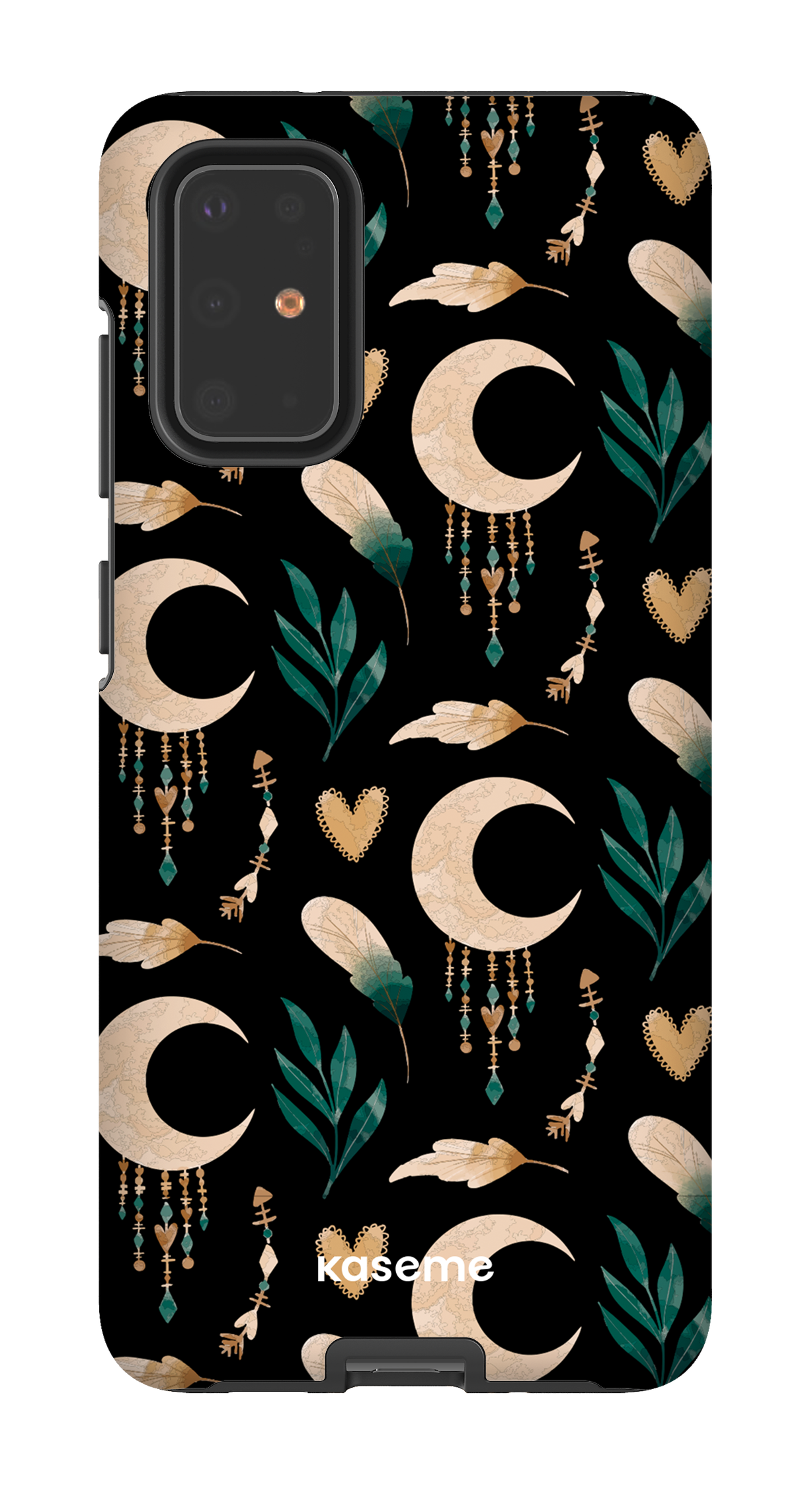 Moonlight black - Galaxy S20 Plus