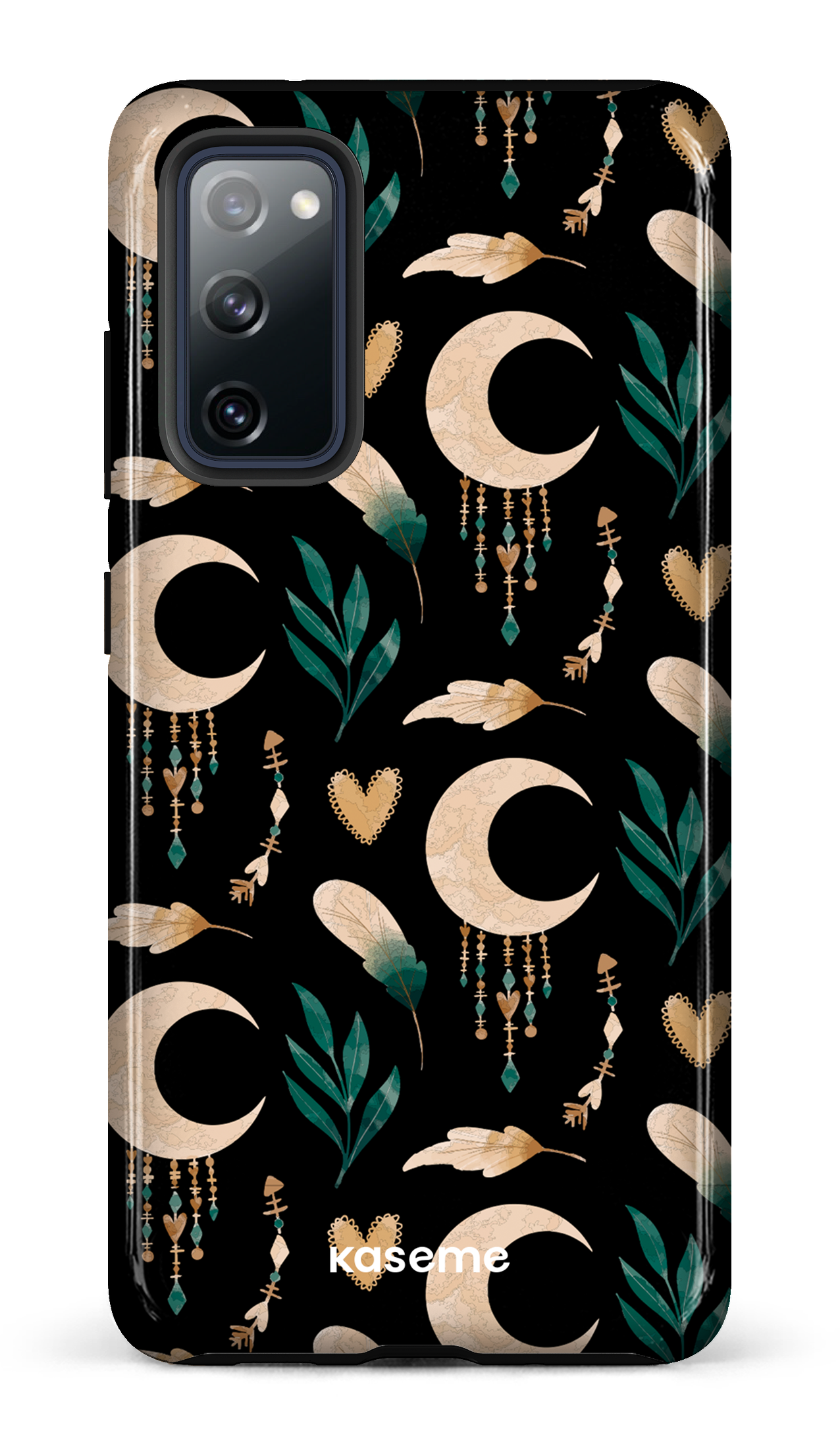 Moonlight black - Galaxy S20 FE