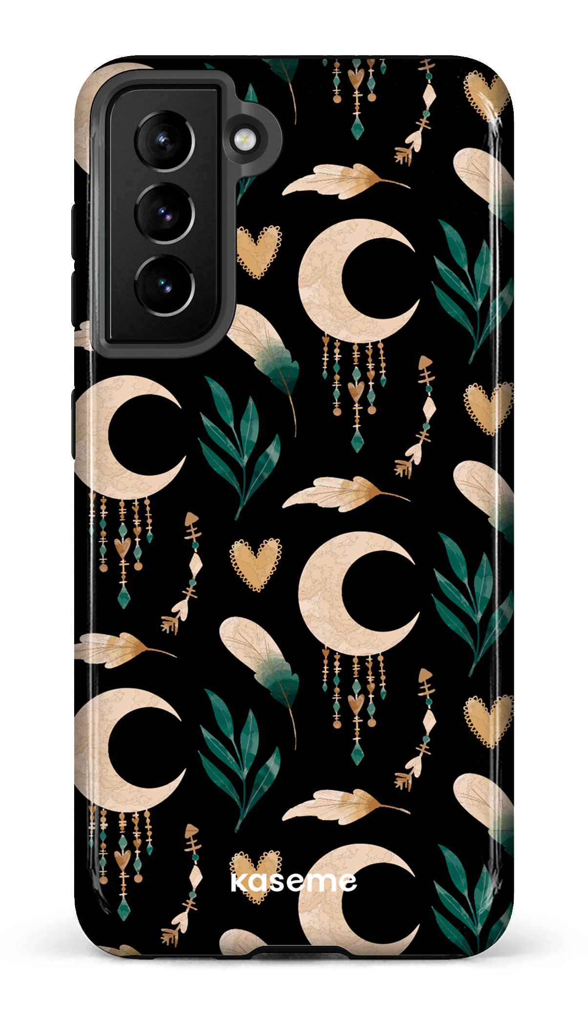 Moonlight black - Galaxy S21