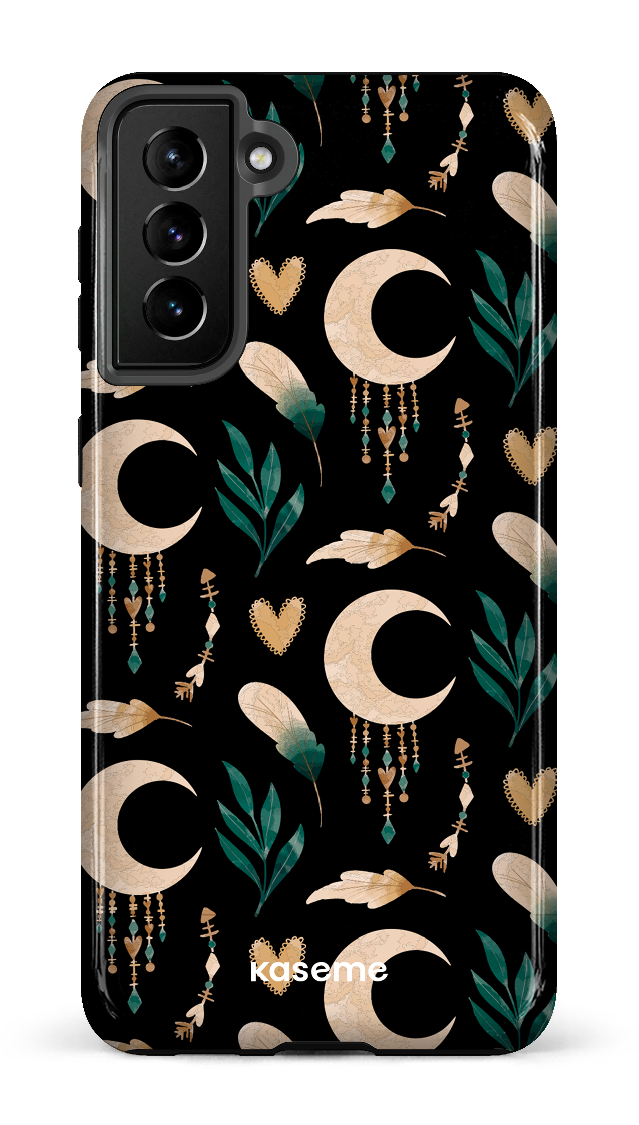 Moonlight black - Galaxy S21 Plus