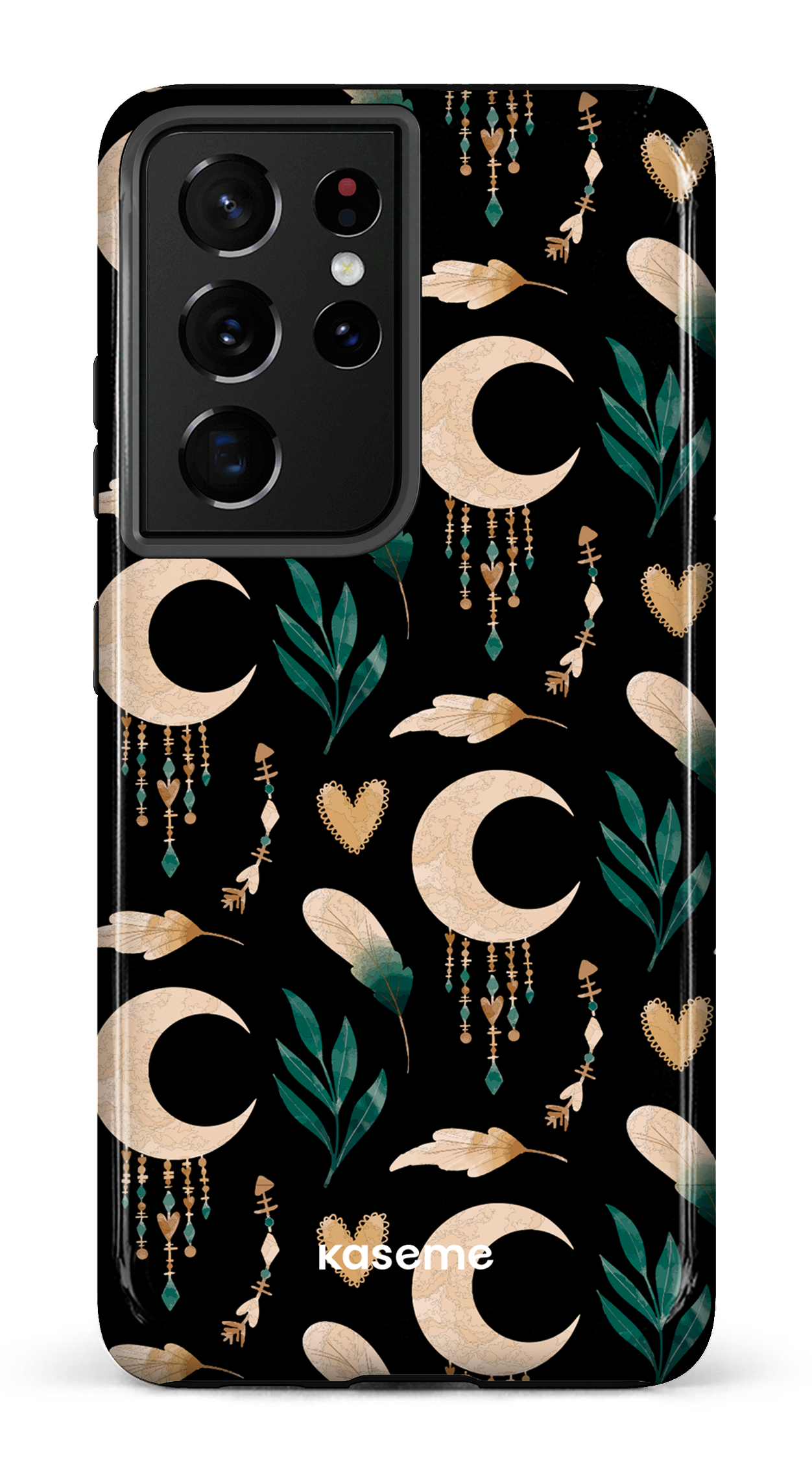 Moonlight black - Galaxy S21 Ultra