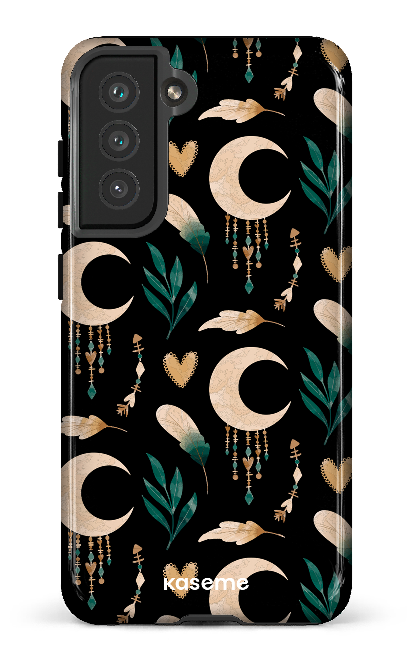 Moonlight black - Galaxy S21 FE