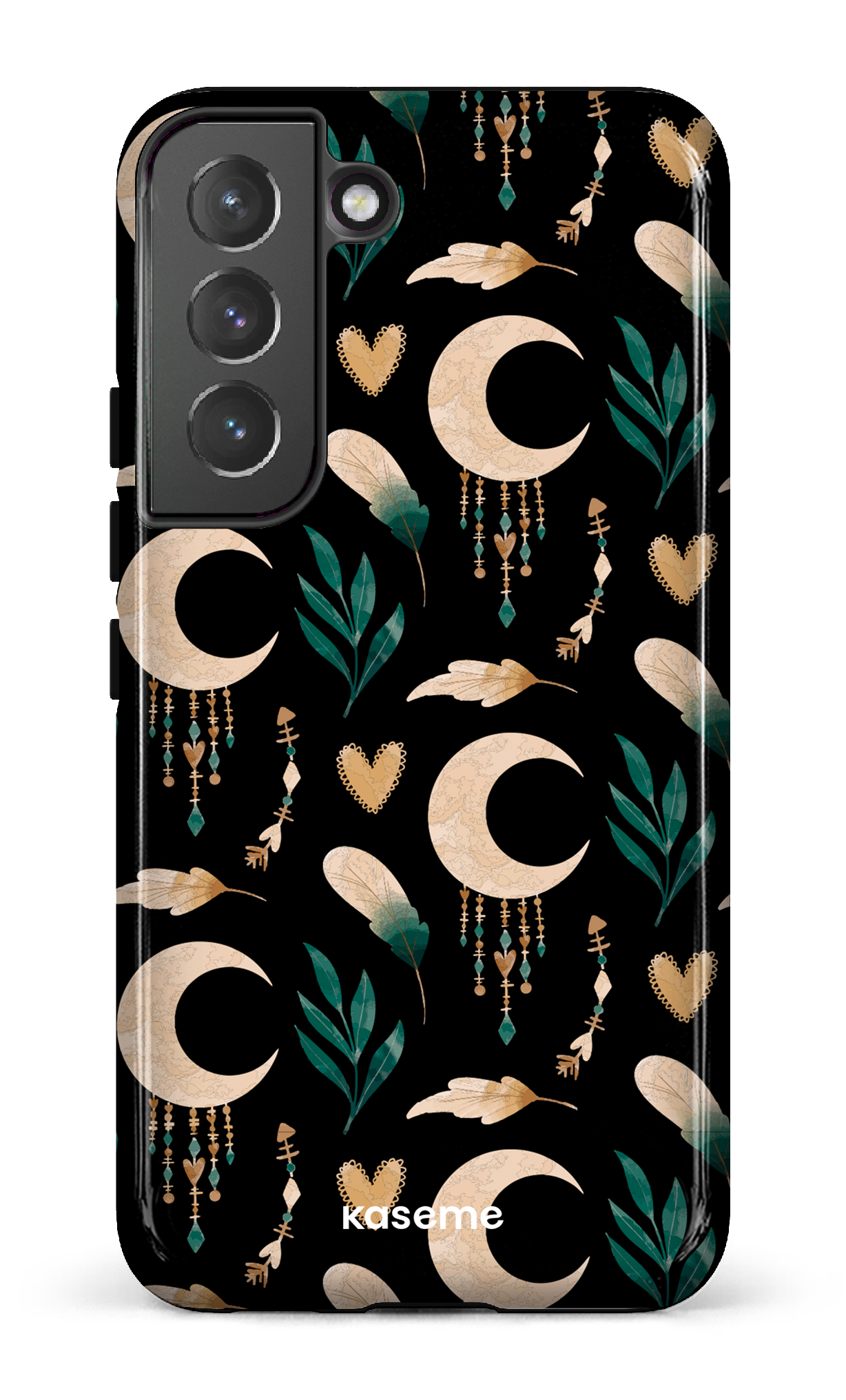 Moonlight black - Galaxy S22