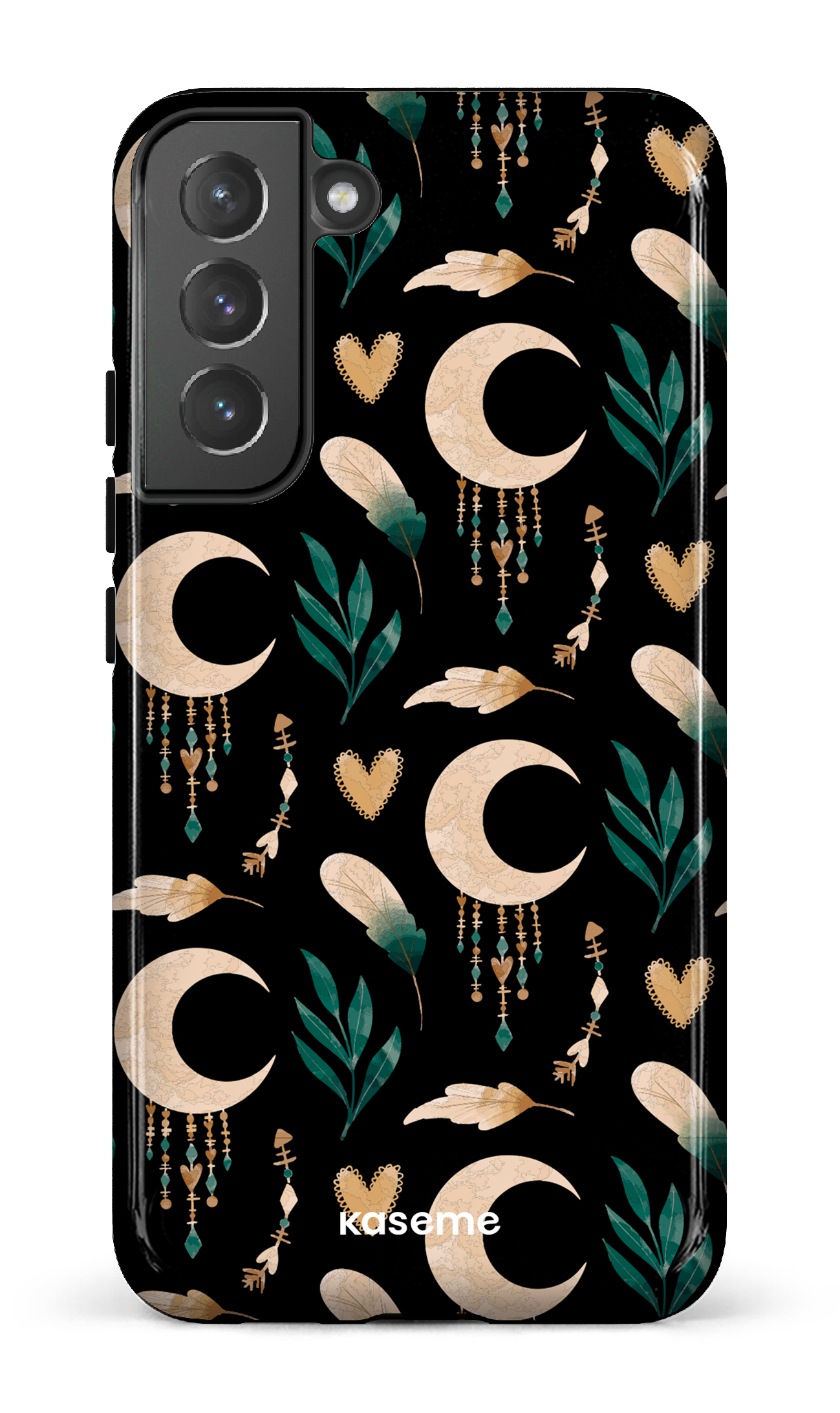 Moonlight black - Galaxy S22 Plus