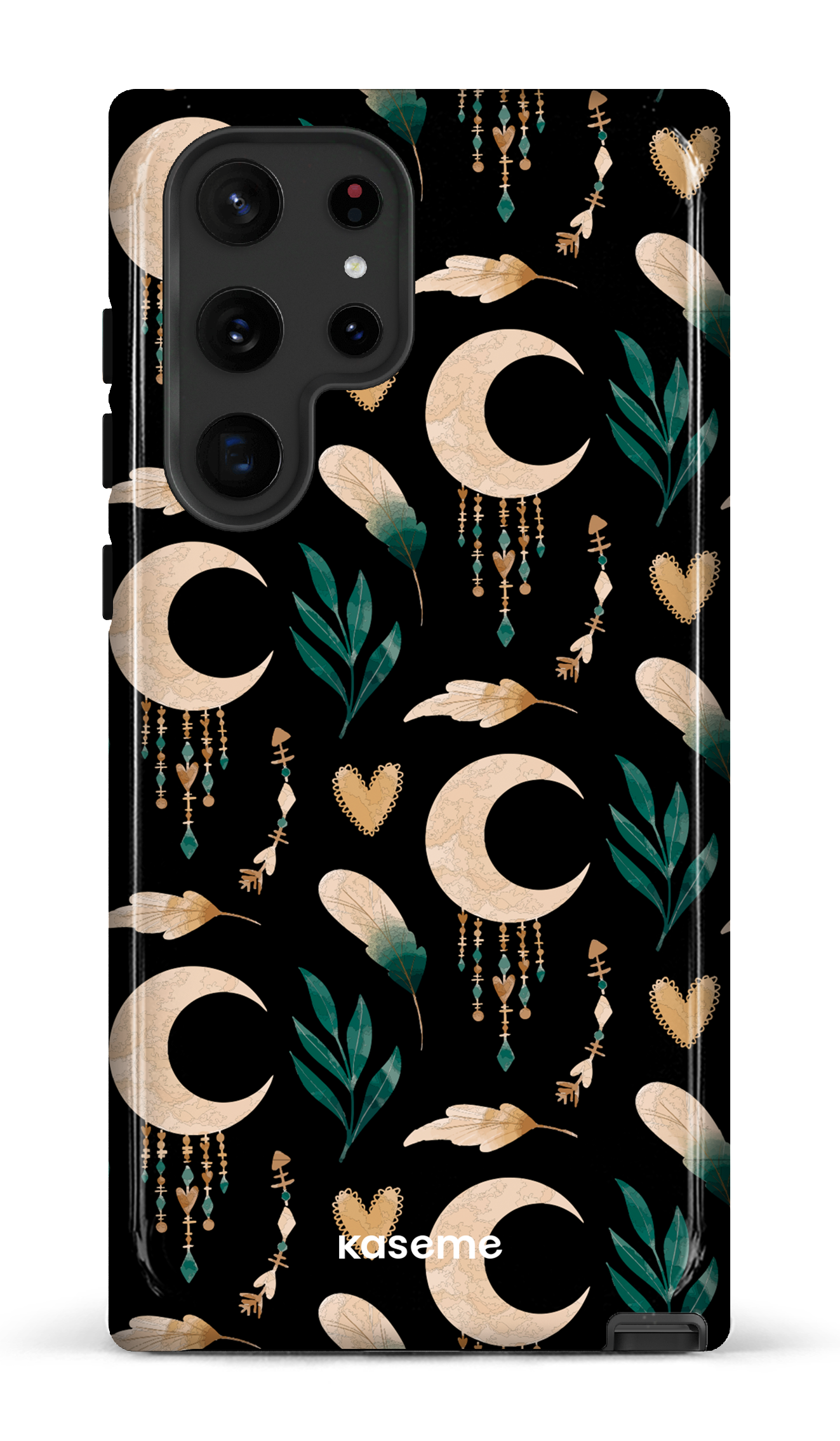 Moonlight black - Galaxy S22 Ultra