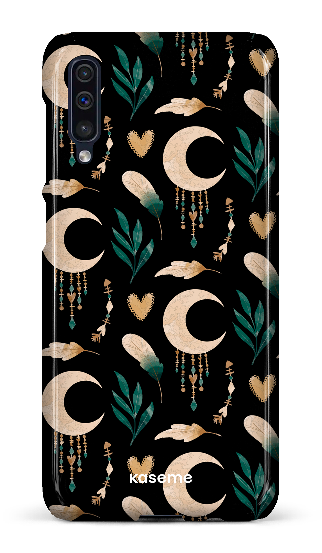 Moonlight black - Galaxy A50