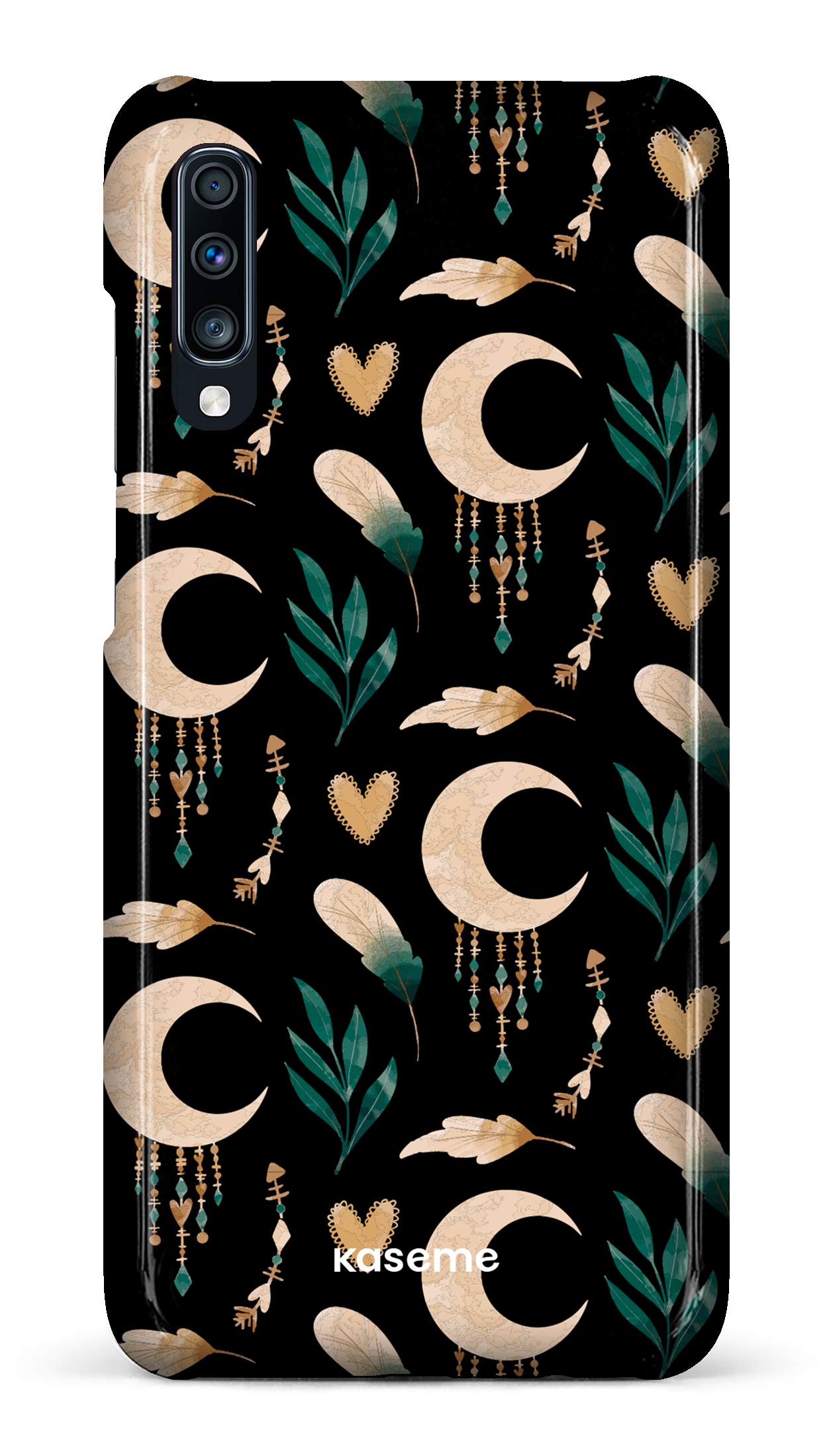 Moonlight black - Galaxy A70