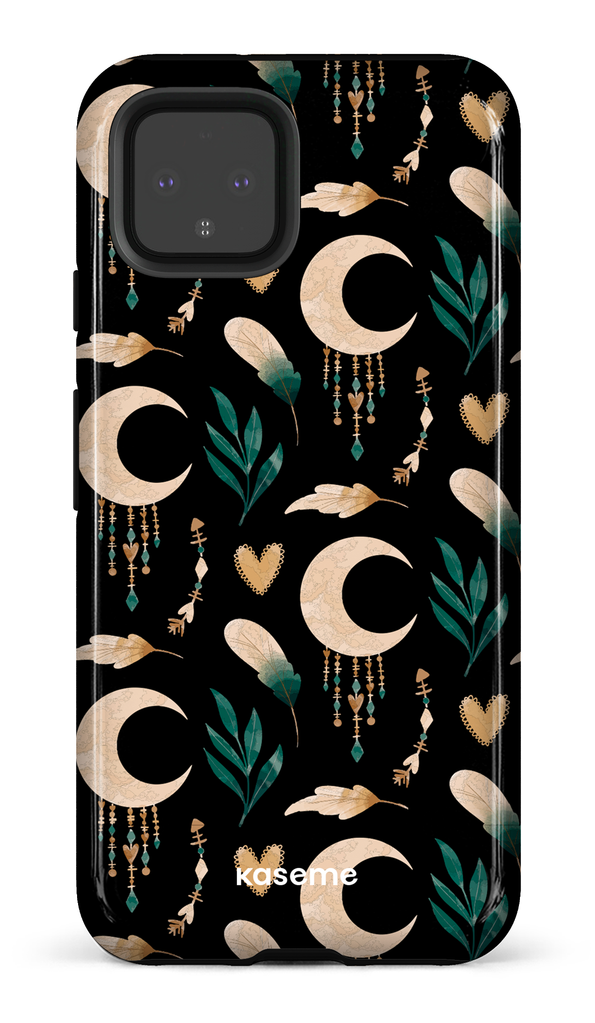 Moonlight black - Google Pixel 4