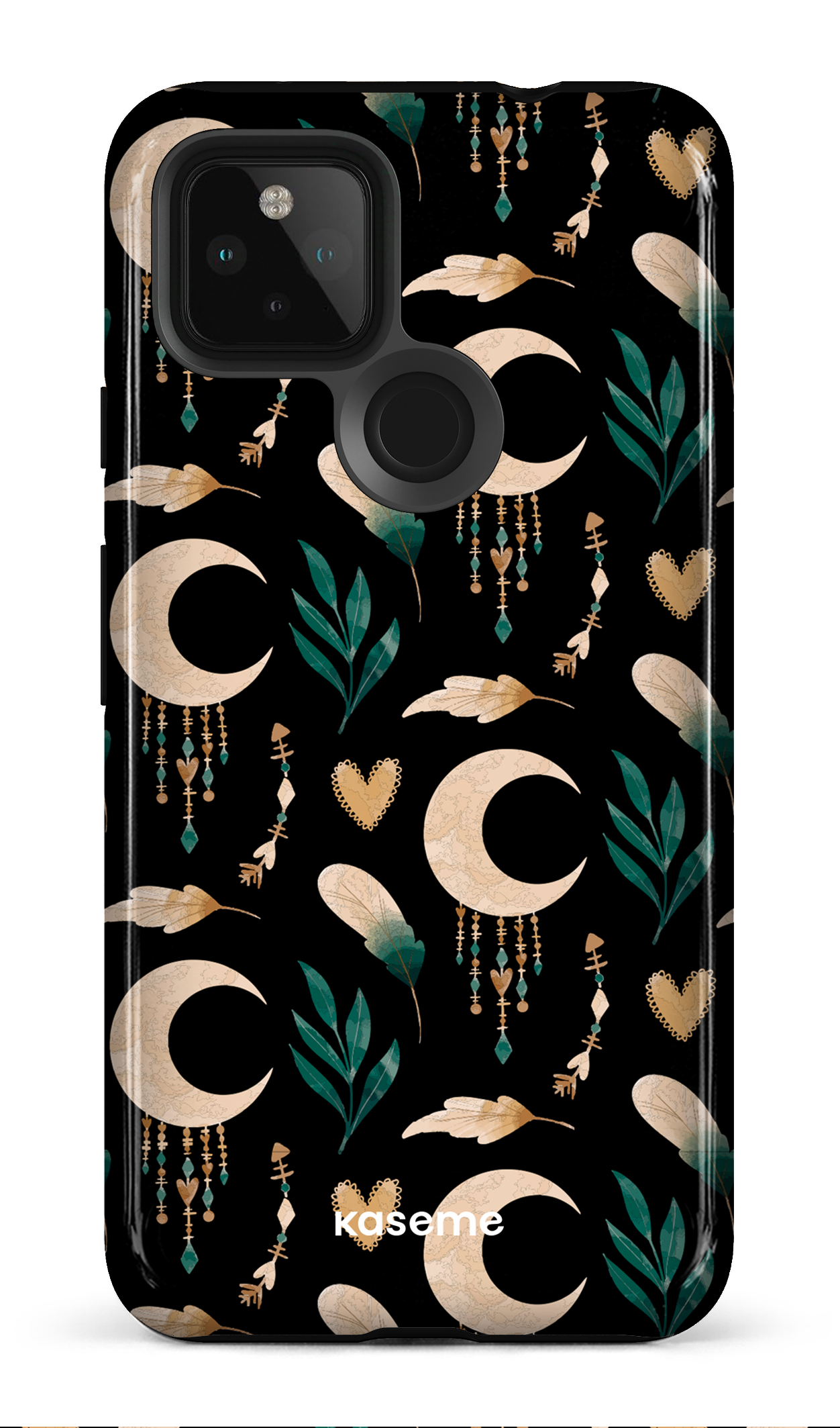 Moonlight black - Google Pixel 4A (5G)