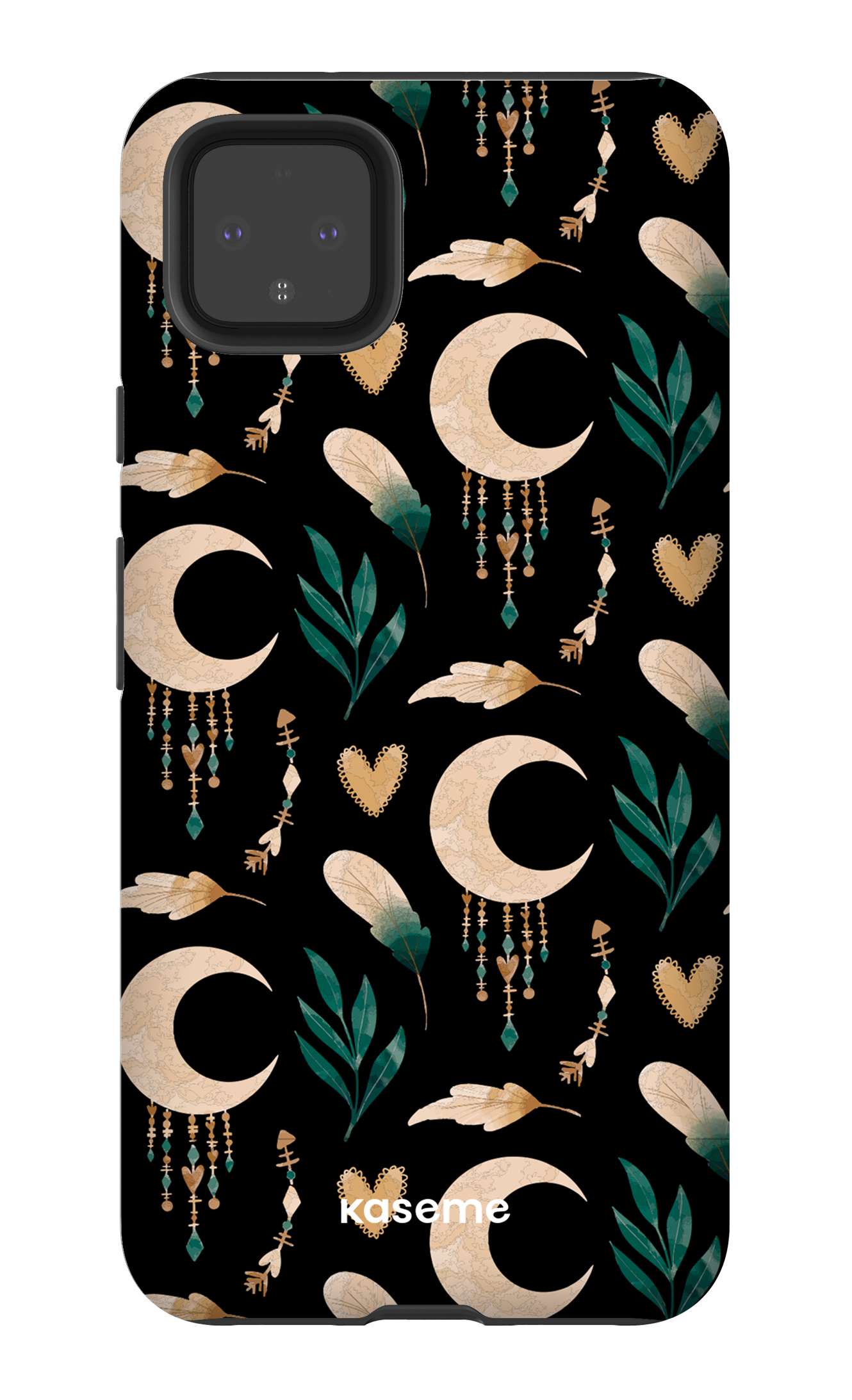 Moonlight black - Google Pixel 4 XL