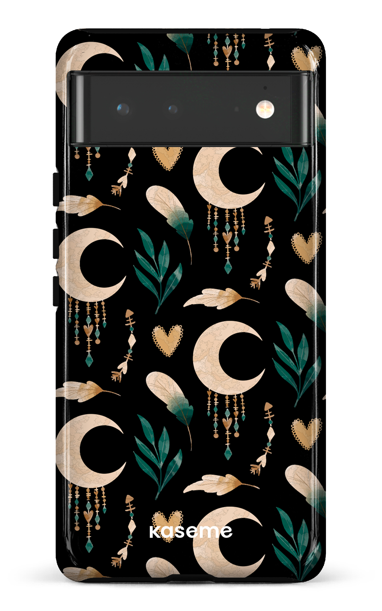 Moonlight black - Google Pixel 6