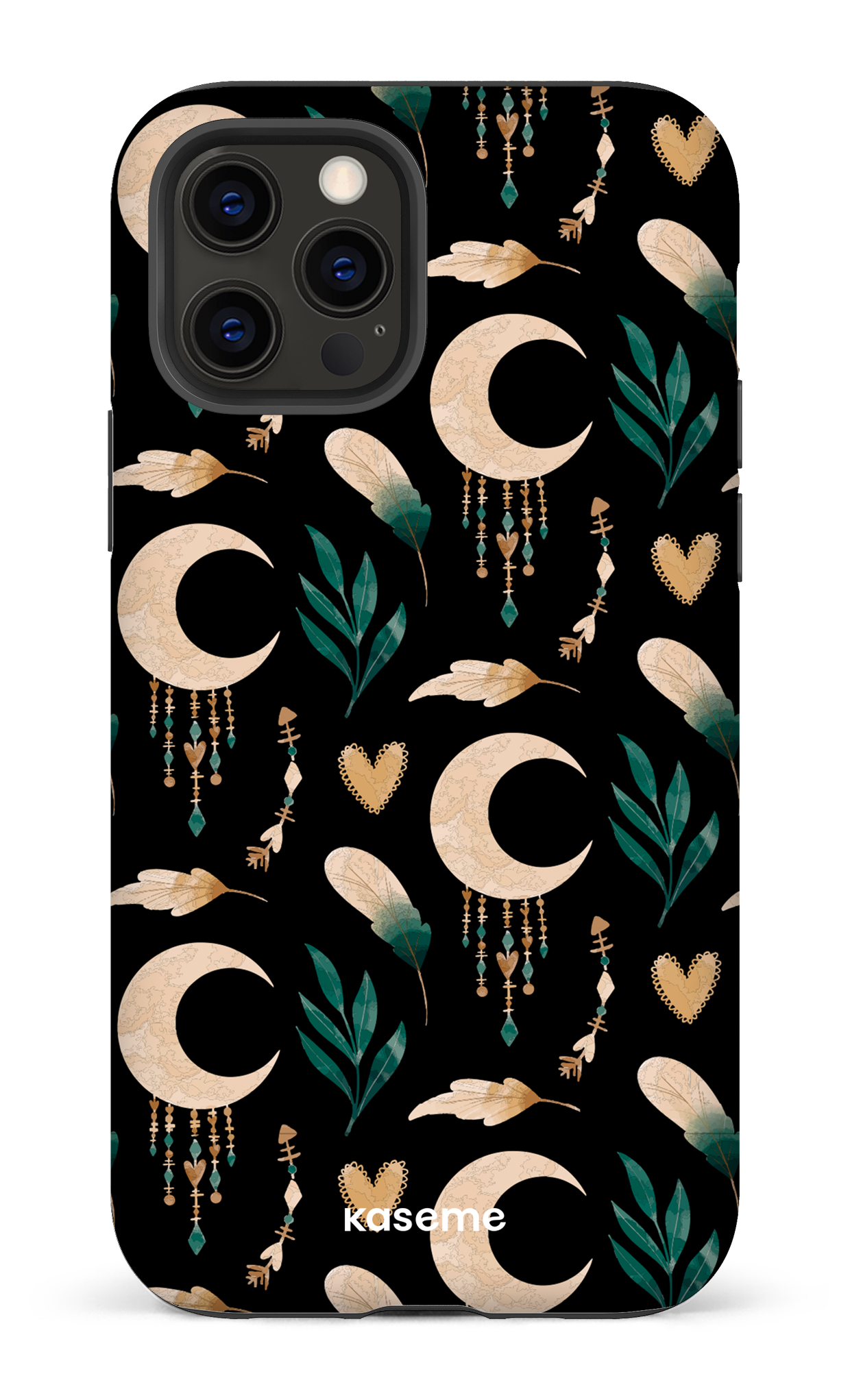 Moonlight black - iPhone 12 Pro