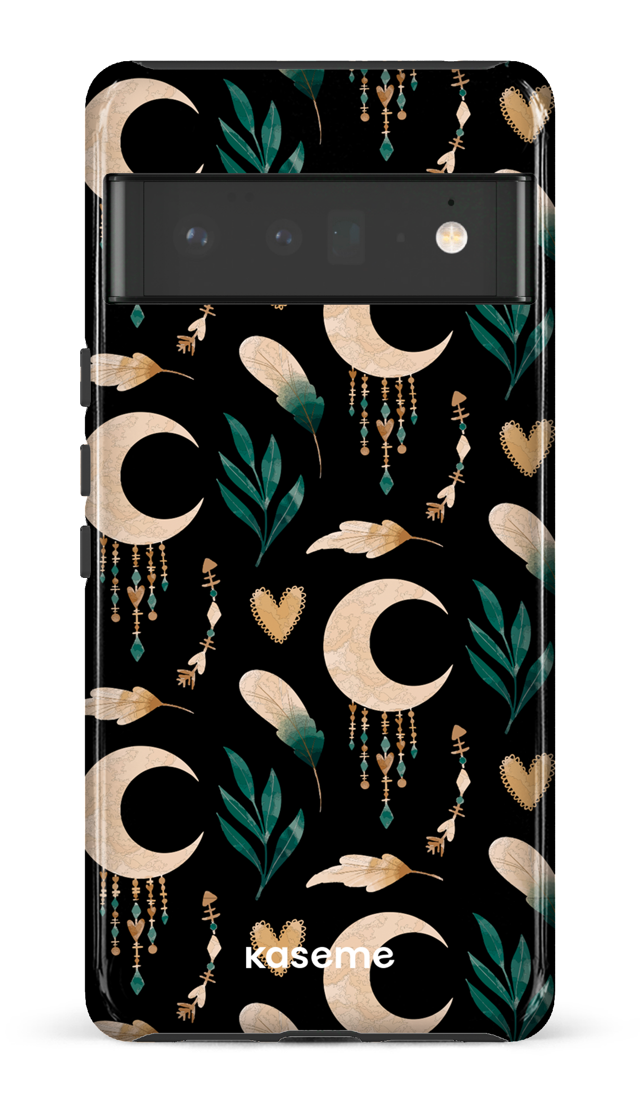 Moonlight black - Google Pixel 6 pro