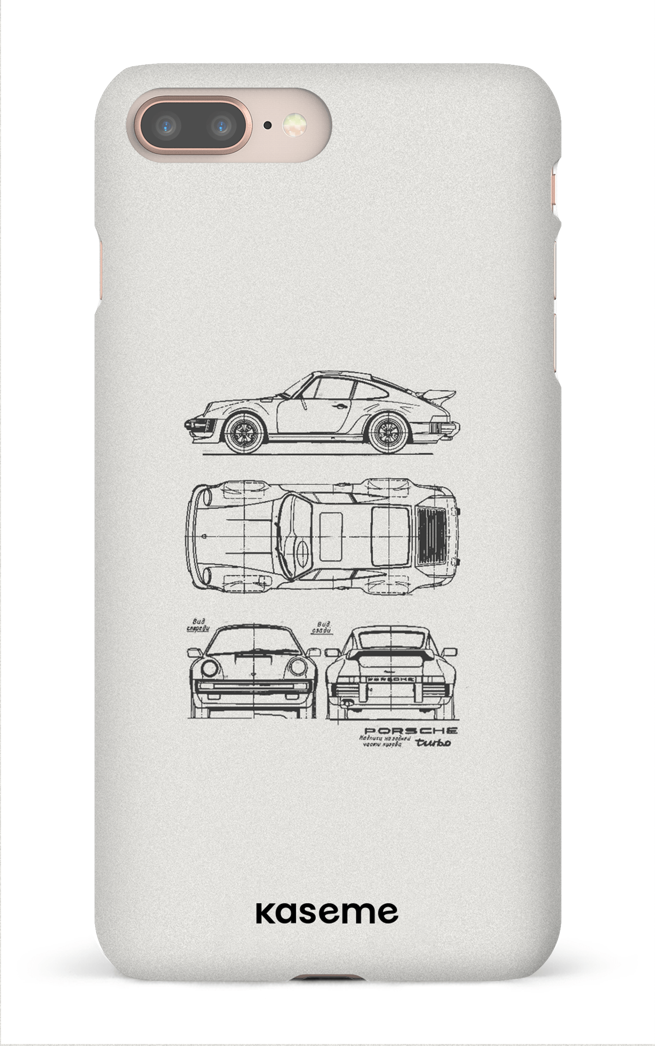 Beat The Traffic - iPhone 8 Plus