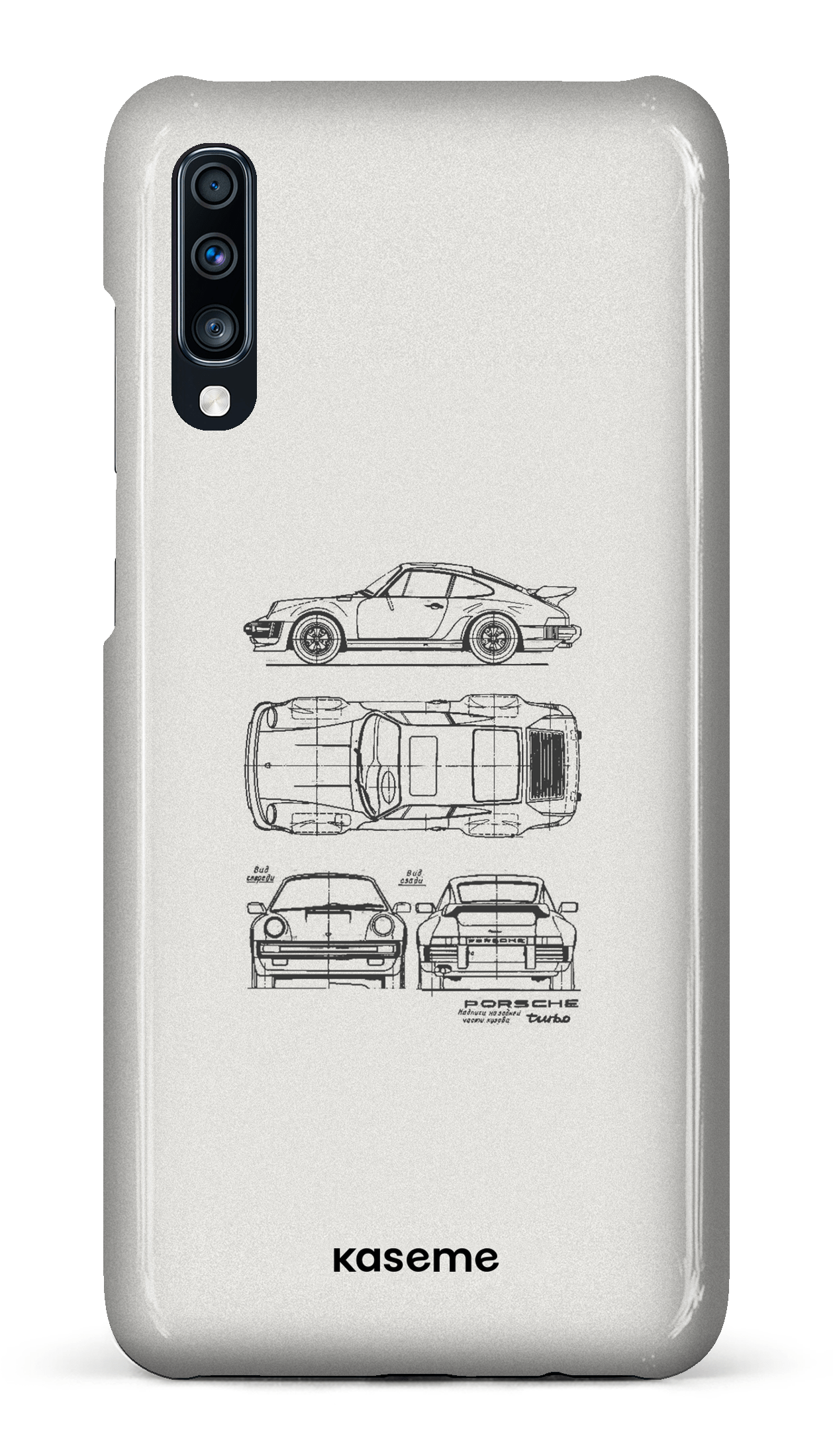 Beat The Traffic - Galaxy A70