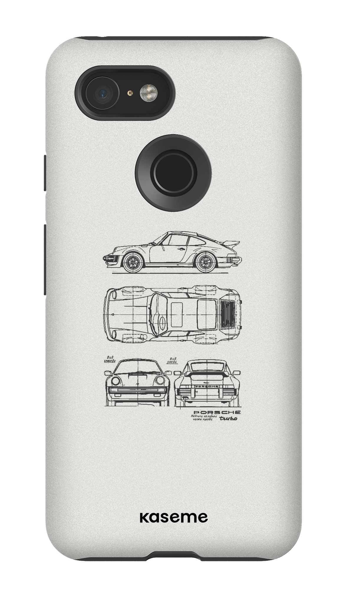 Beat The Traffic - Google Pixel 3