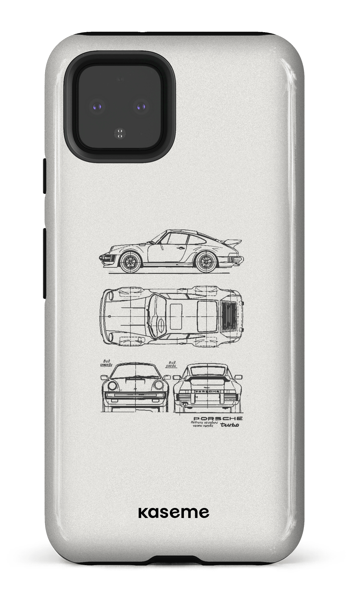 Beat The Traffic - Google Pixel 4