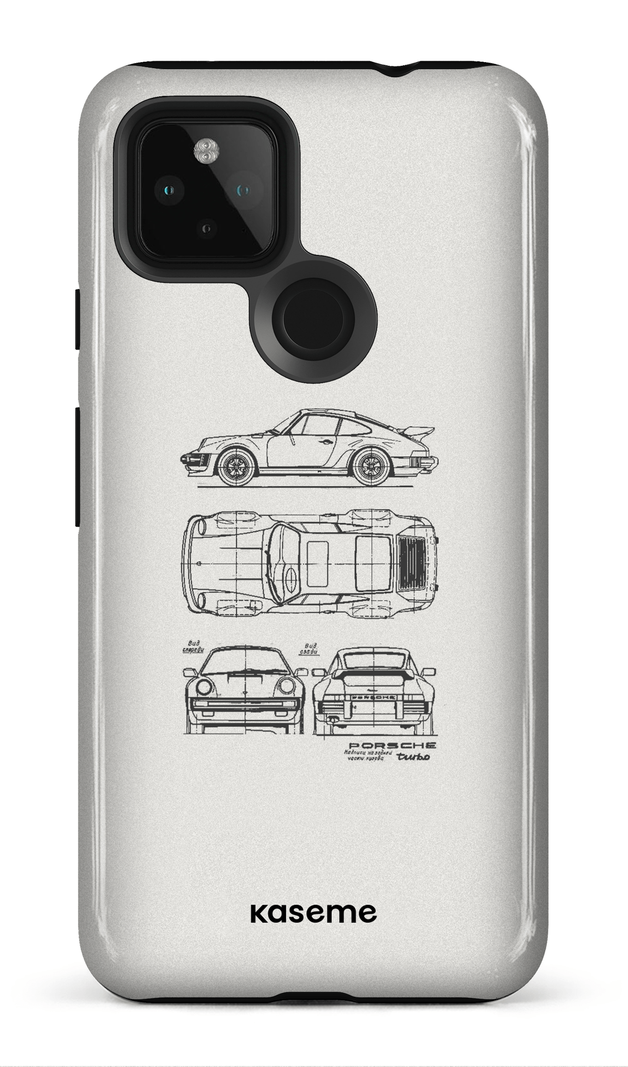 Beat The Traffic - Google Pixel 4A (5G)